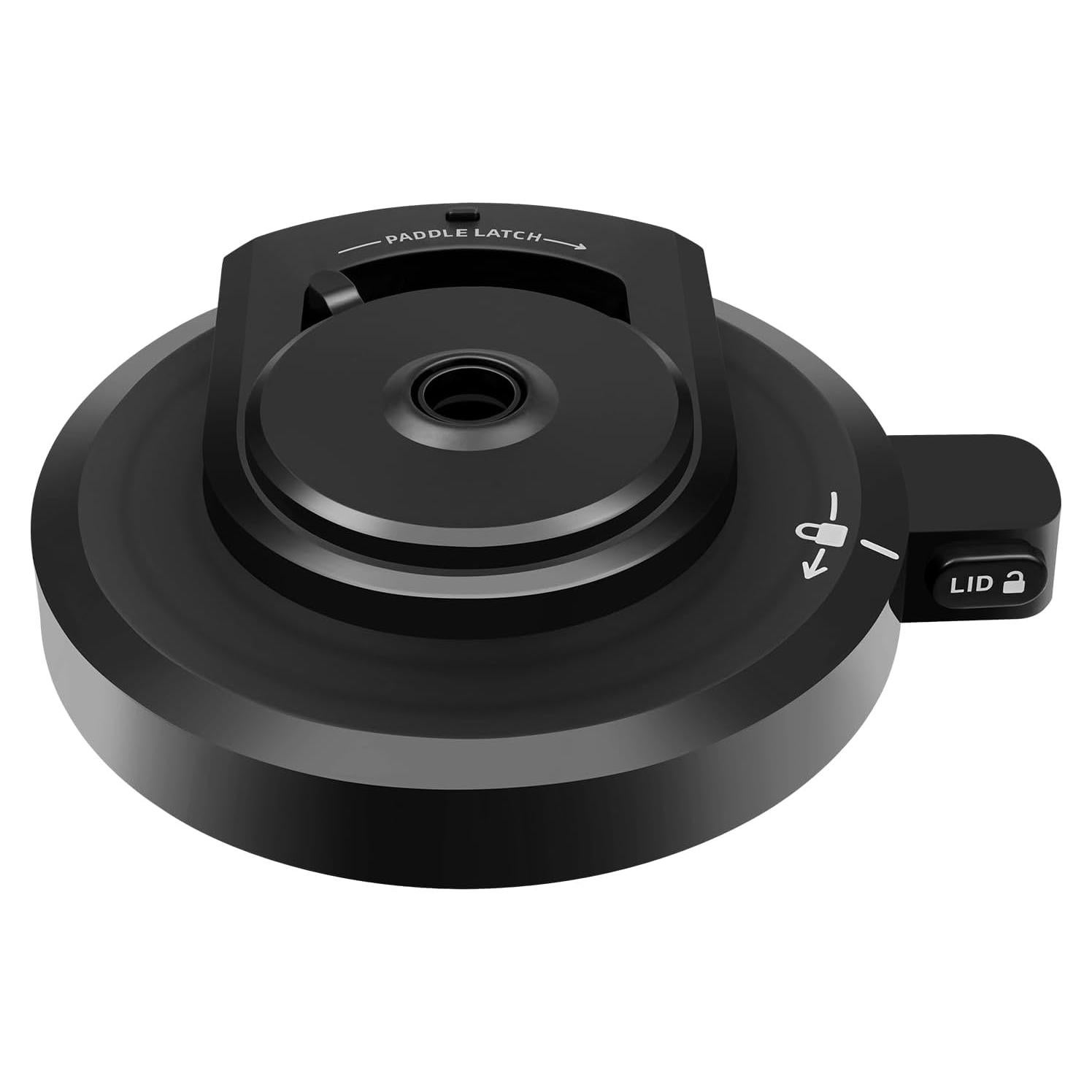 Tapa de Tazón Exterior Kitchests para Ninja CREAMi 0.22 kg