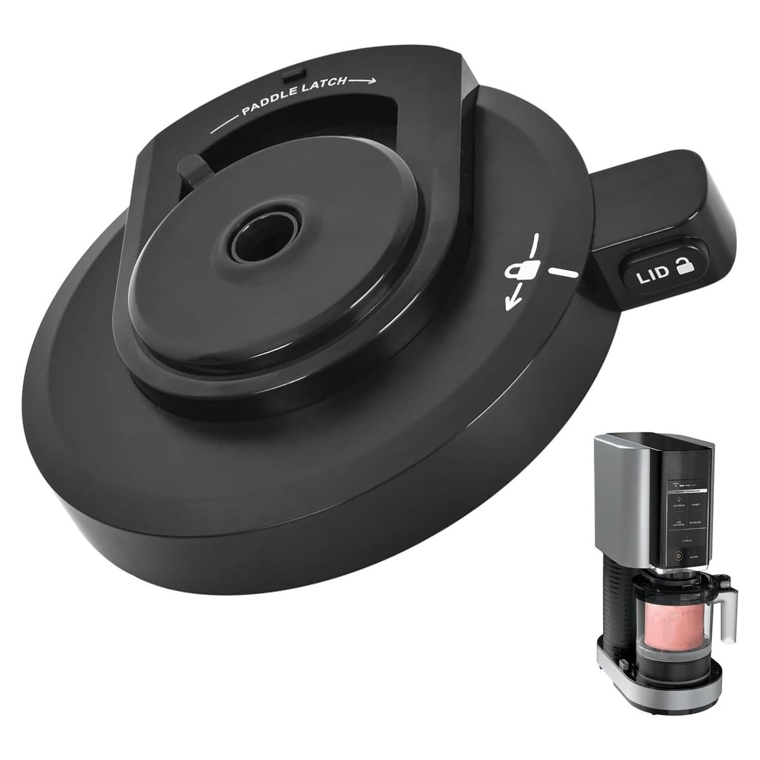 Tapa exterior de repuesto Ninja NC300 para máquina de helados