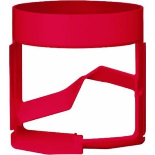 Cuisinart ICE-21RP1 1.5-Quart Frozen Yogurt, Ice Cream and Sorbet Maker, Double Insulated Freezer Bowl elminates the need for Ice and Makes Frozen Treats in 20 Minutes or Less, Red