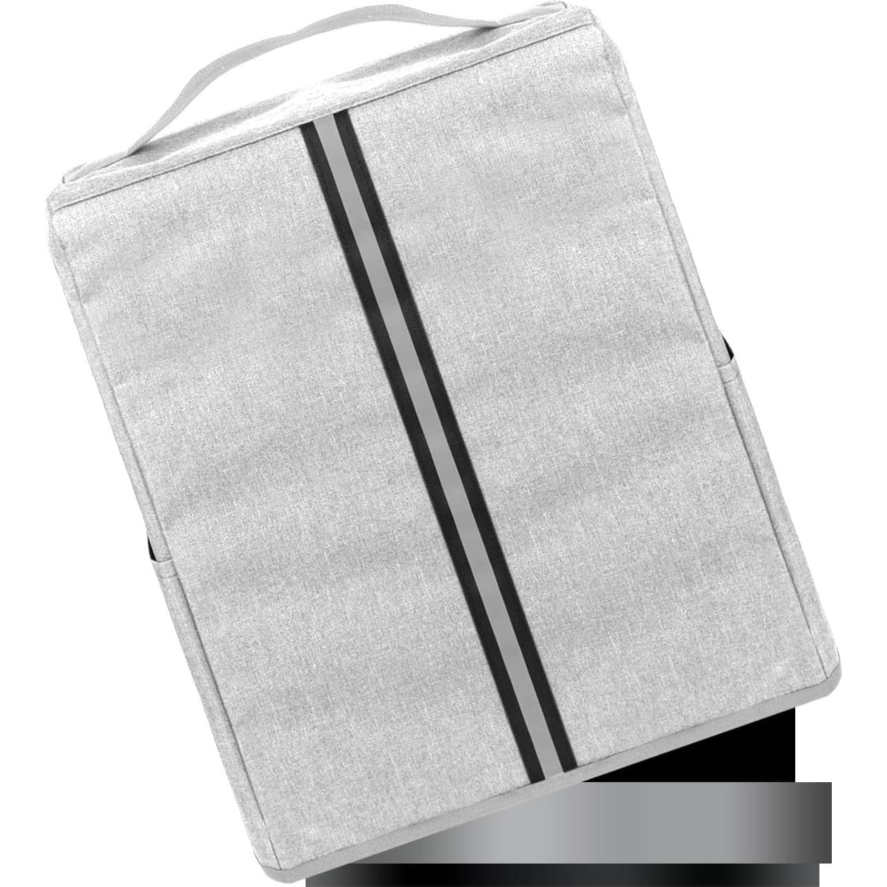 Cubierta de Polvo Kingshion para Máquina de Helados Ninja - Gris Claro