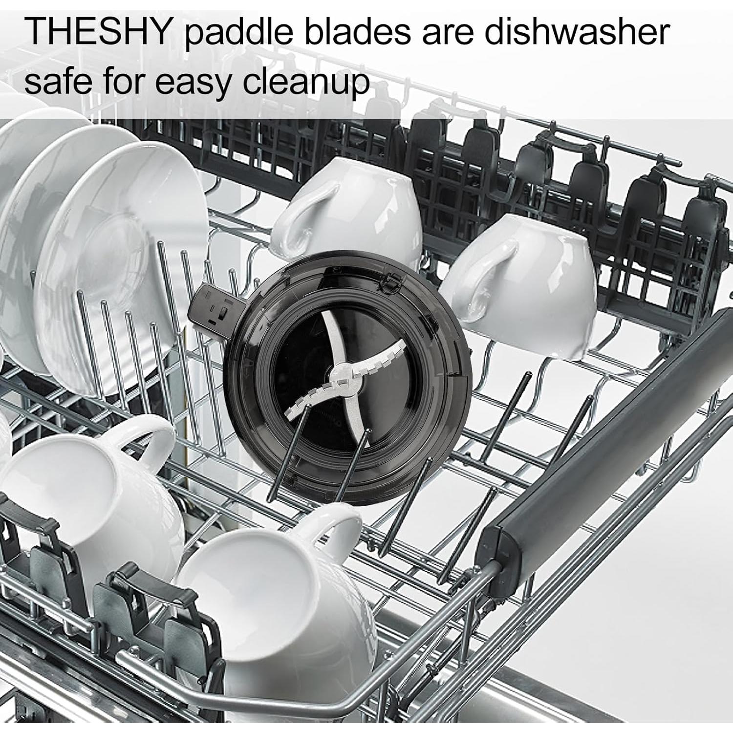 Paleta de Reemplazo THESHY para Ninja Creami NC500