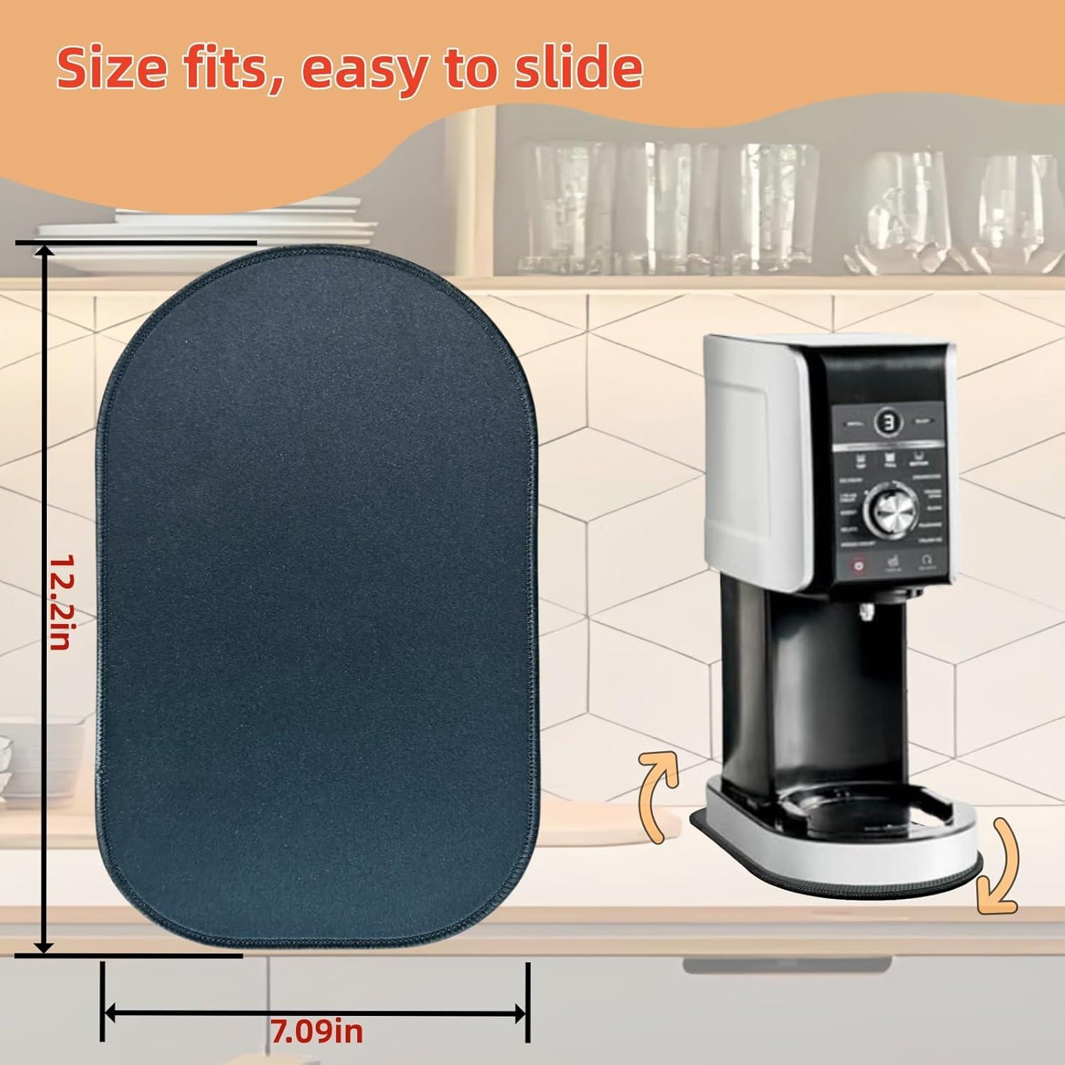 Almohadilla deslizante KANSHENDH para máquina de helados Ninja Creami