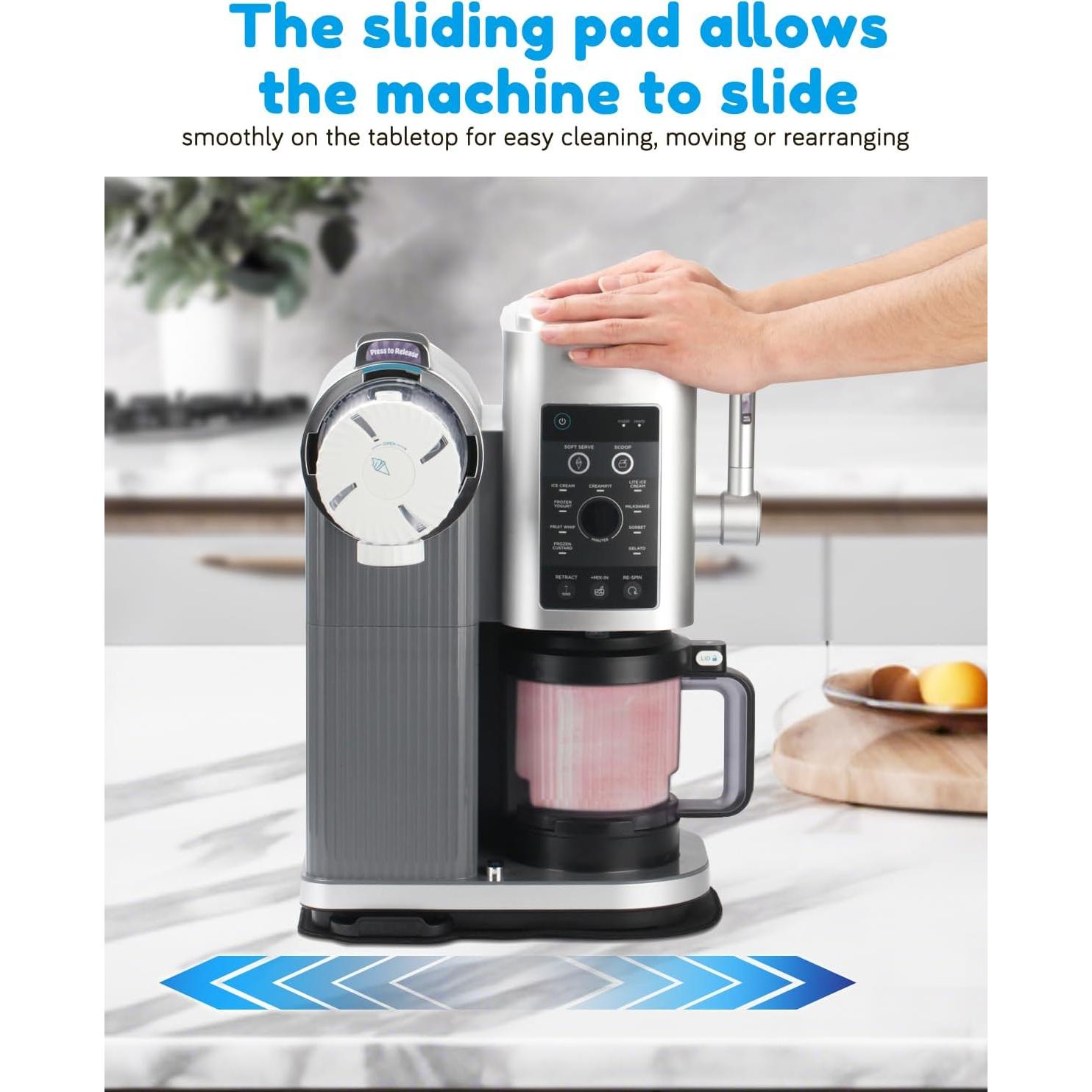 Almohadilla Deslizante Tiga para Ninja Creami NC701 30.7x22.9cm