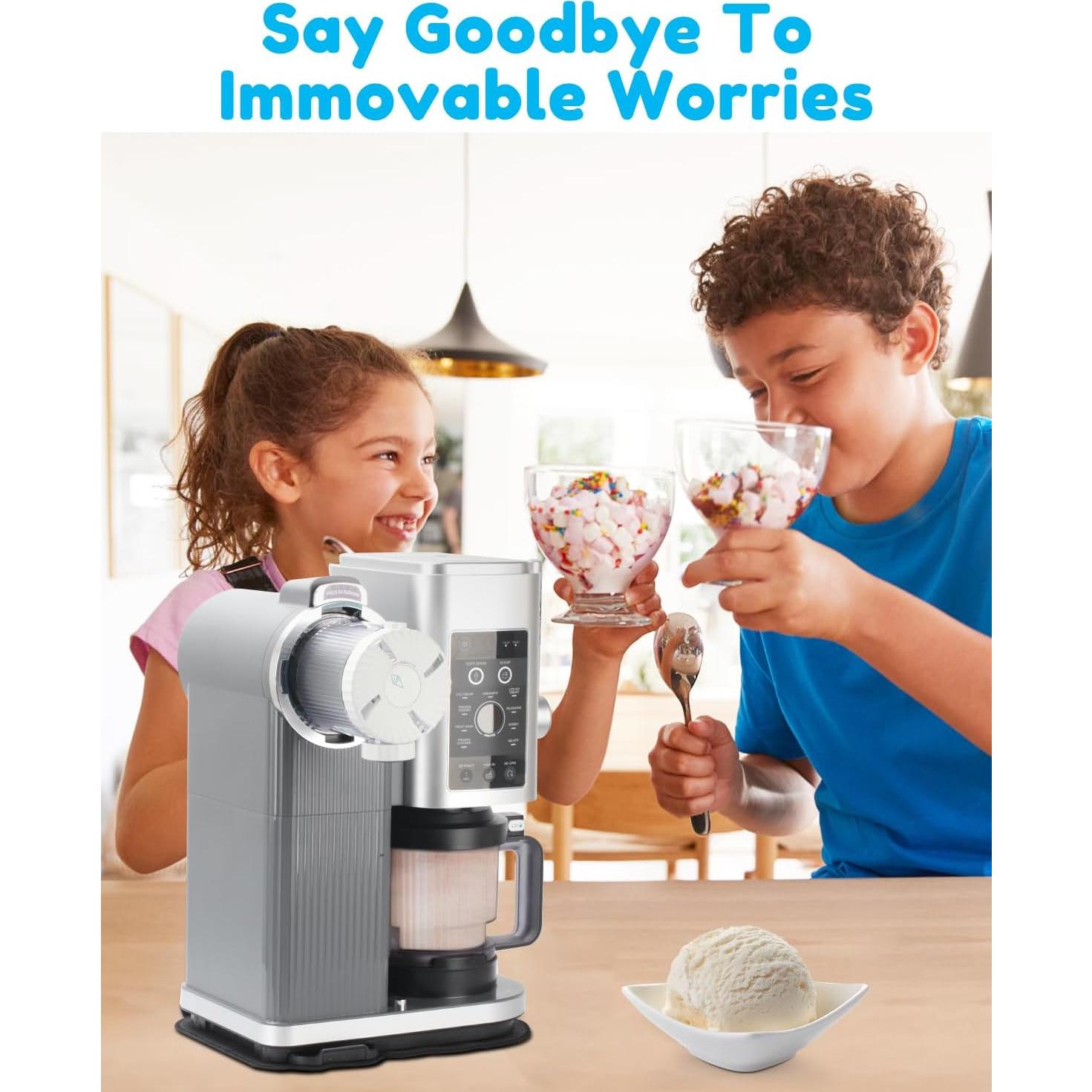 Almohadilla Deslizante Tiga para Ninja Creami NC701 30.7x22.9cm