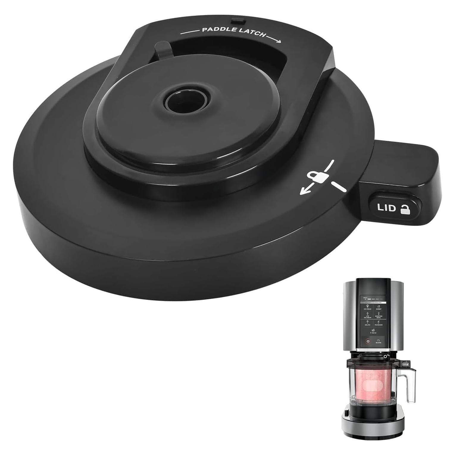 Tapa de Tazón Exterior Ninja Creami NC301 - Repuesto Durable