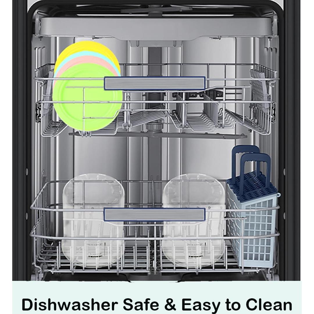 Recipientes de Helado 24oz Deelink para Ninja Creami NC501