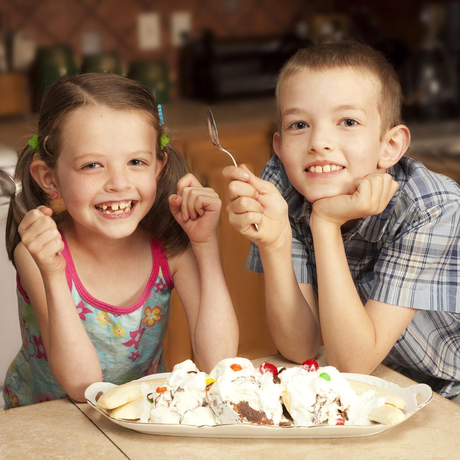 Máquina de Helados Classic Cuisine 0.95L Automática Blanca