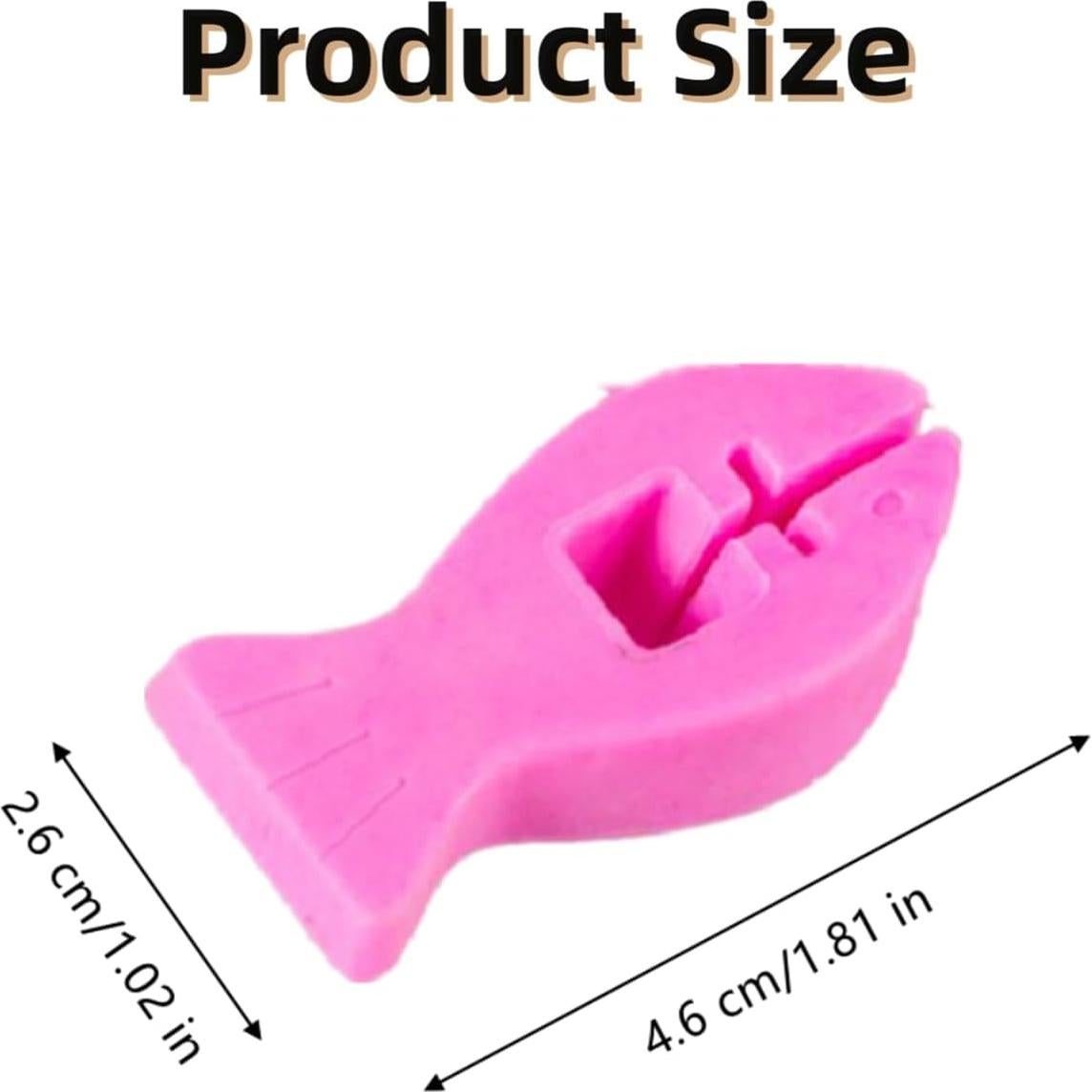 Soporte para Cuchara de Silicona ZW-0018 - 4 Piezas