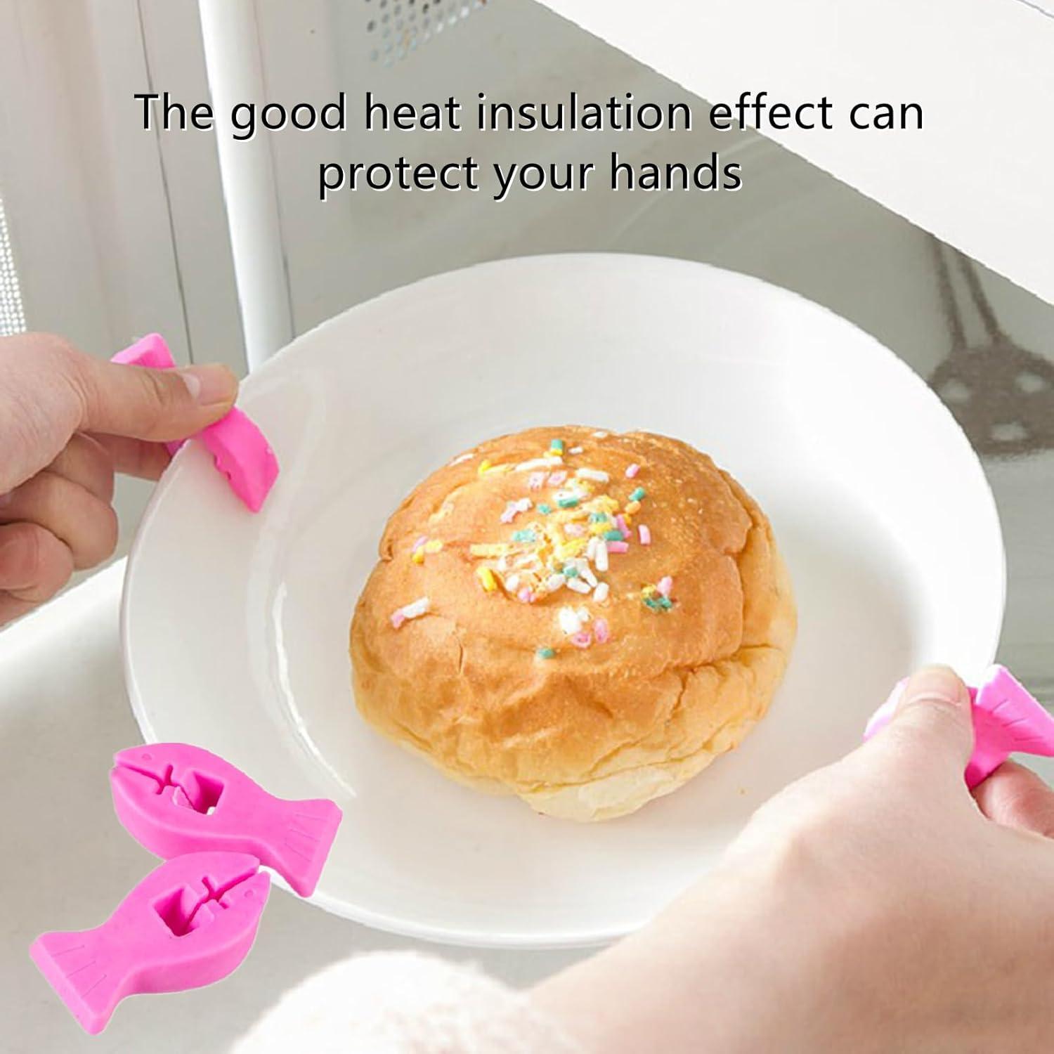 Soporte para Cuchara de Silicona ZW-0018 - 4 Piezas