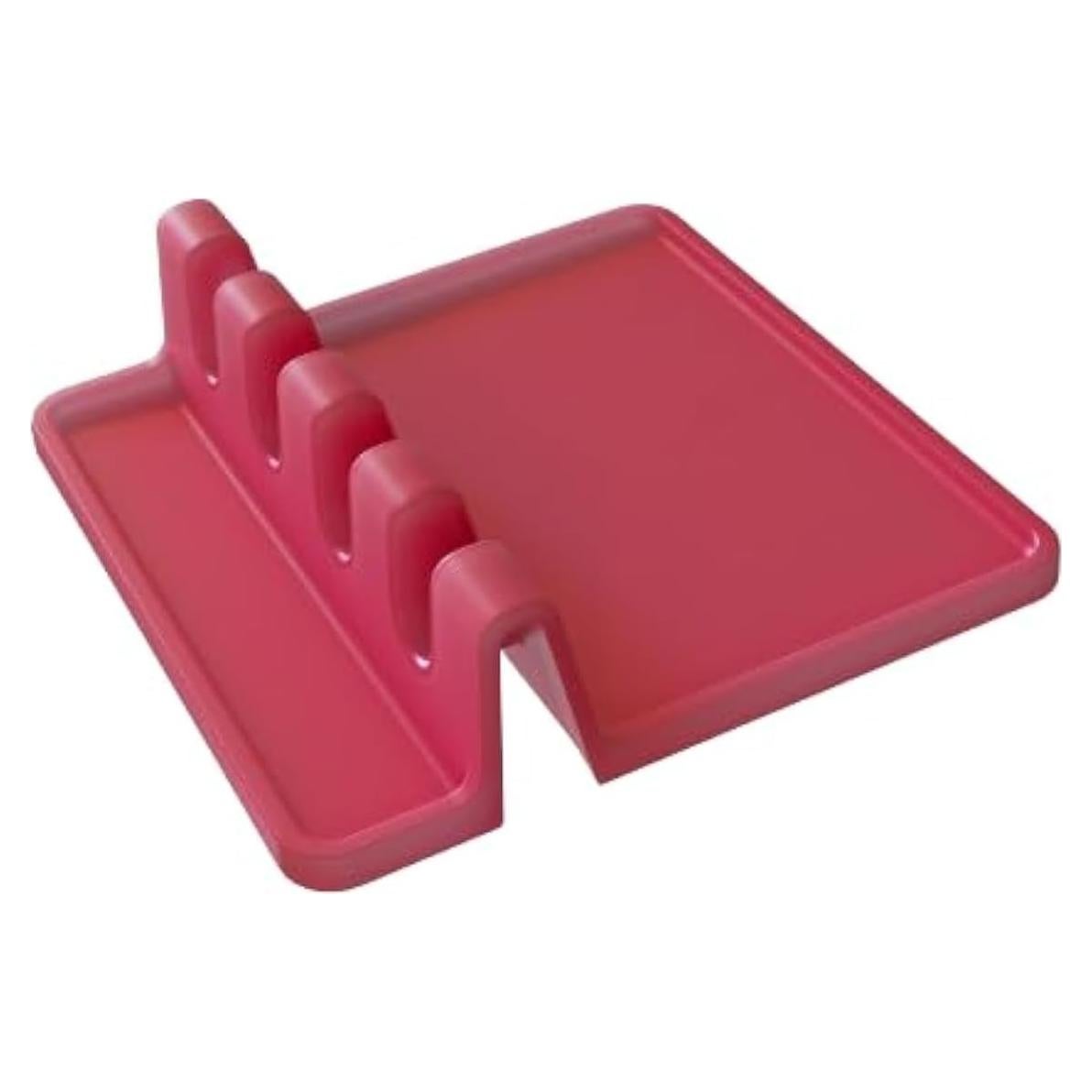Reposaplatos Antiadherente StirMATE CounterGuard 14x14cm