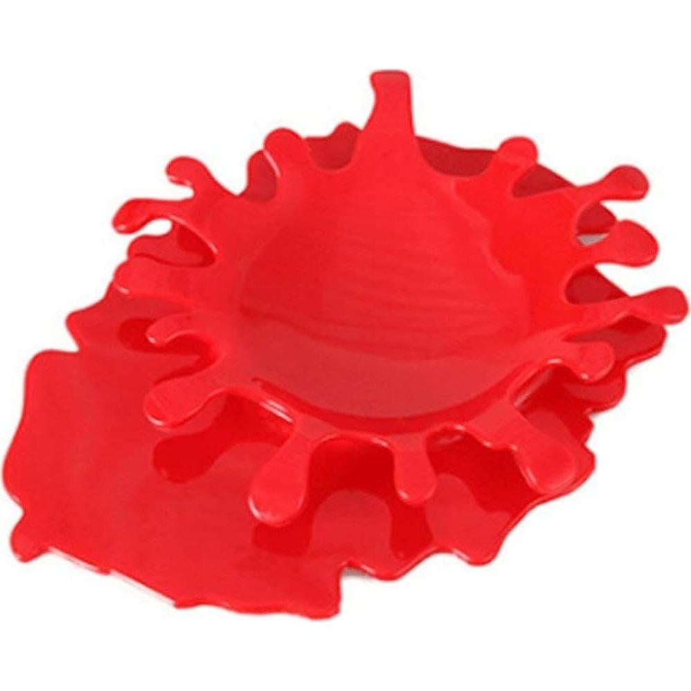 Soporte para Cucharas de Silicona LDAOS Ketchup 19x15cm
