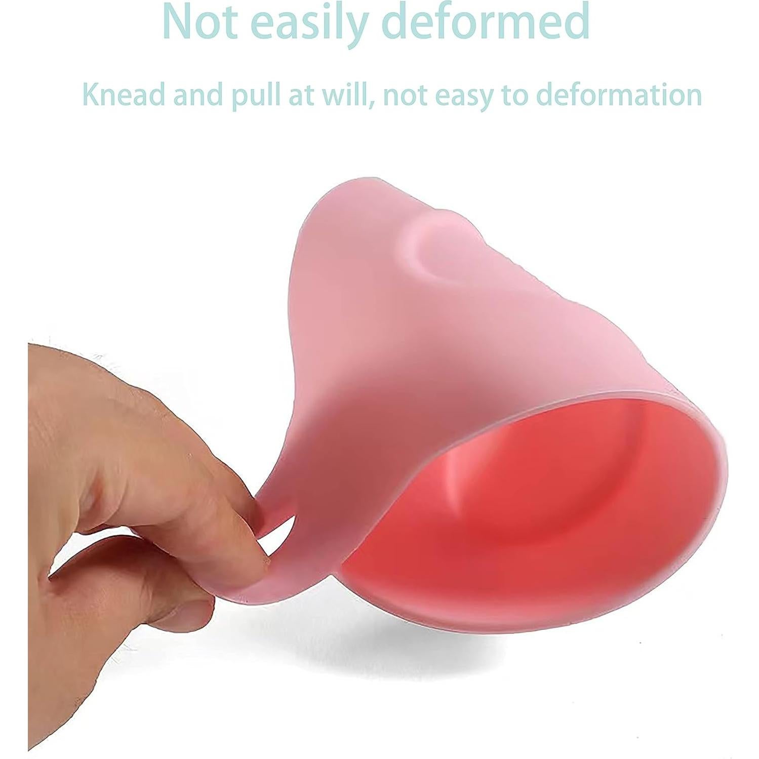 Soporte de Cuchara de Silicona QIJING 6 Piezas Multicolor