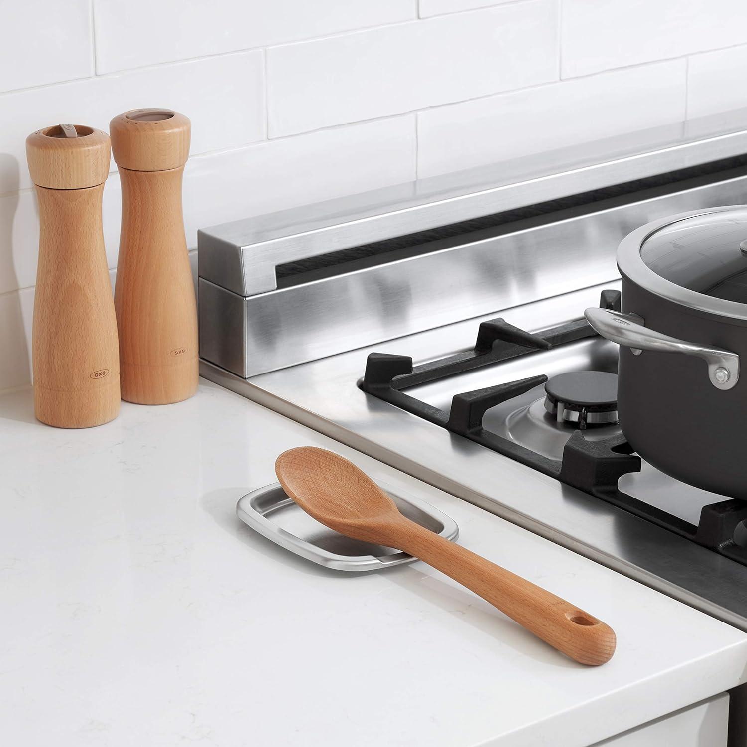 Soporte para Cucharas Antideslizante OXO 15x11cm
