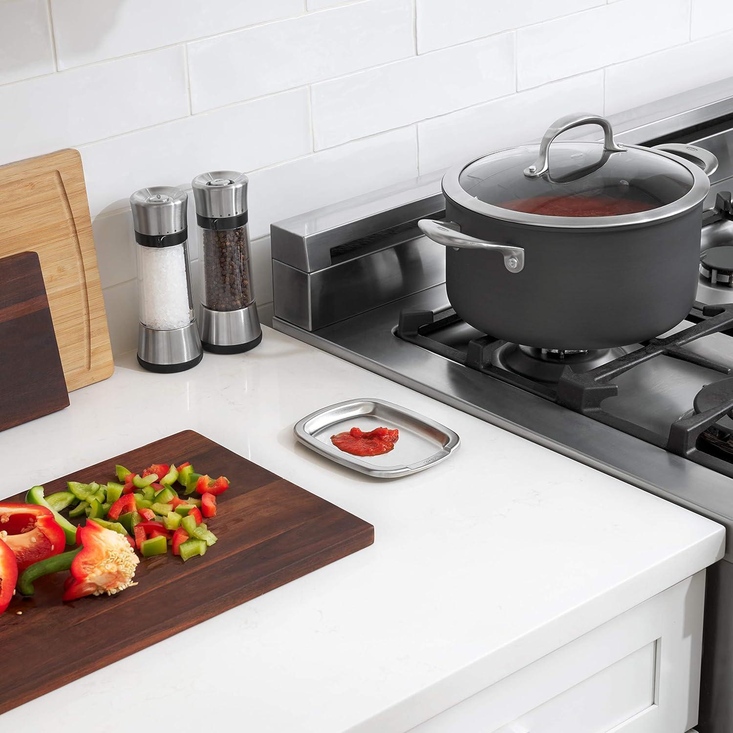 Soporte para Cucharas Antideslizante OXO 15x11cm