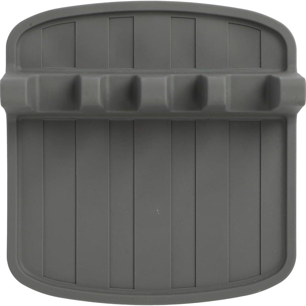 Soporte de Cuchara de Silicona Lily's Home Resistente al Calor