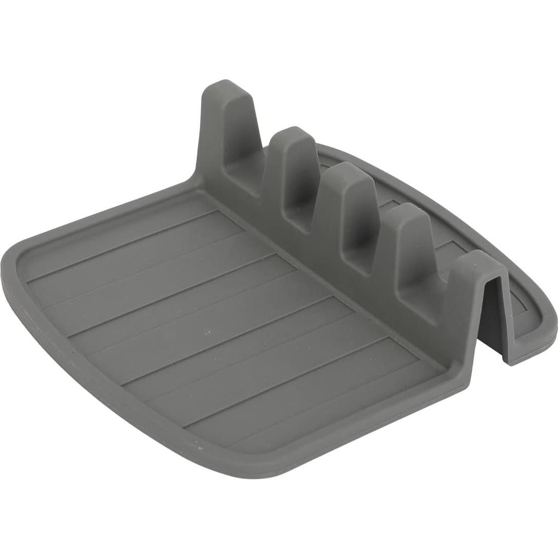 Soporte de Cuchara de Silicona Lily's Home Resistente al Calor