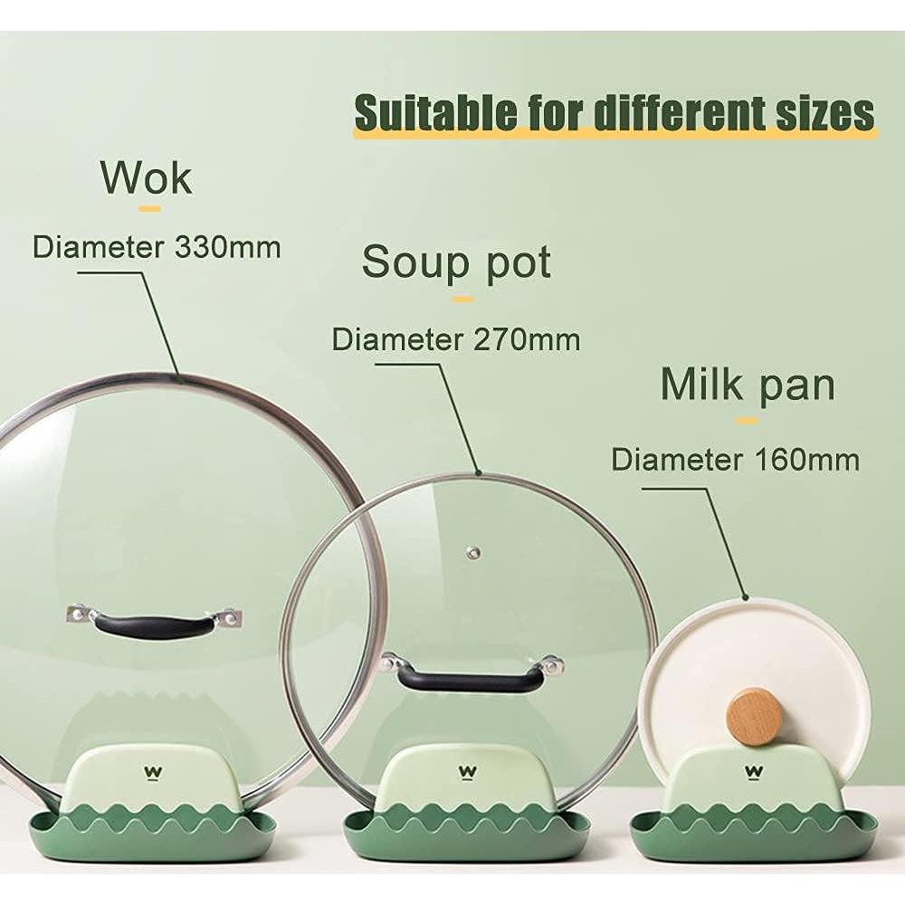 Soporte Multifuncional para Utensilios IYOOH - 2 Piezas