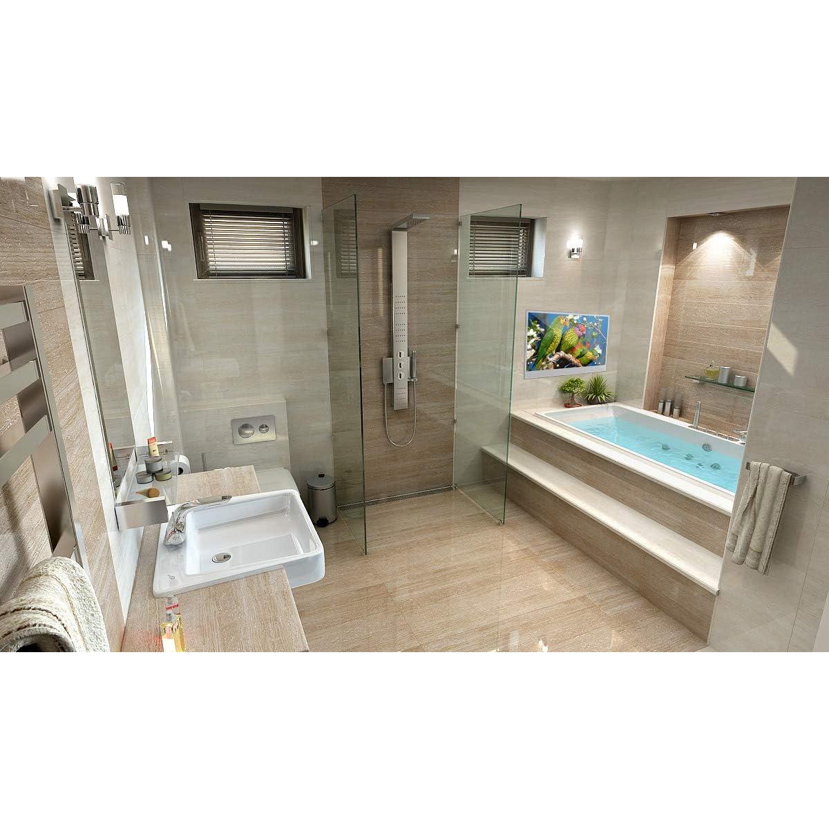 Espejo inteligente Soulaca 68.6 cm con TV LED y Android