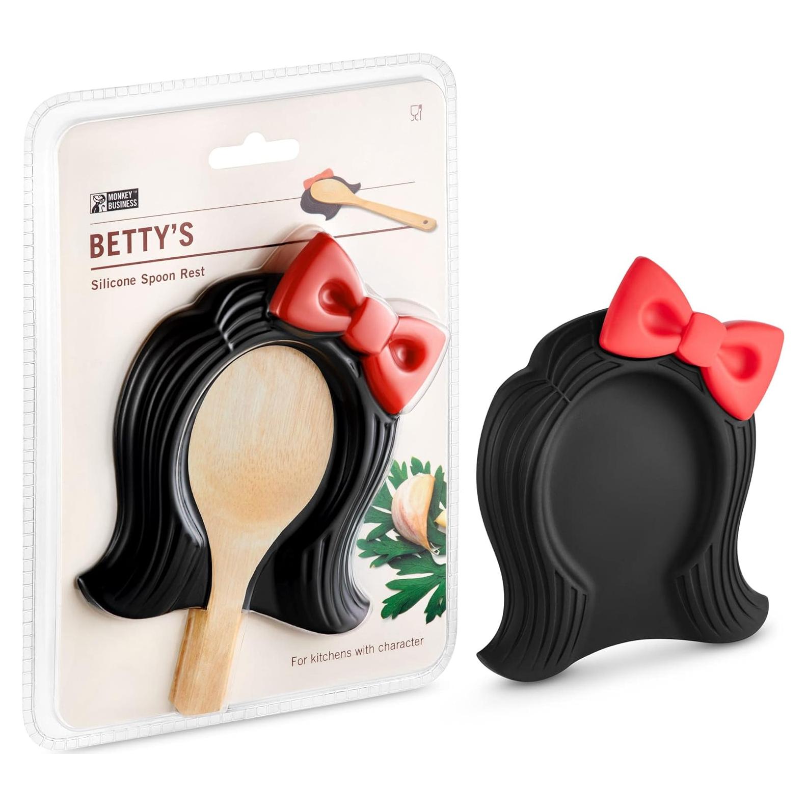Soporte para cuchara de silicona Monkey Business MB824