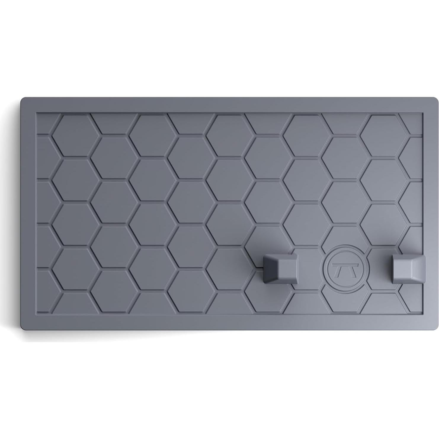 Soporte para Utensilios de Parrilla Outset Silicona Negro 24x15cm