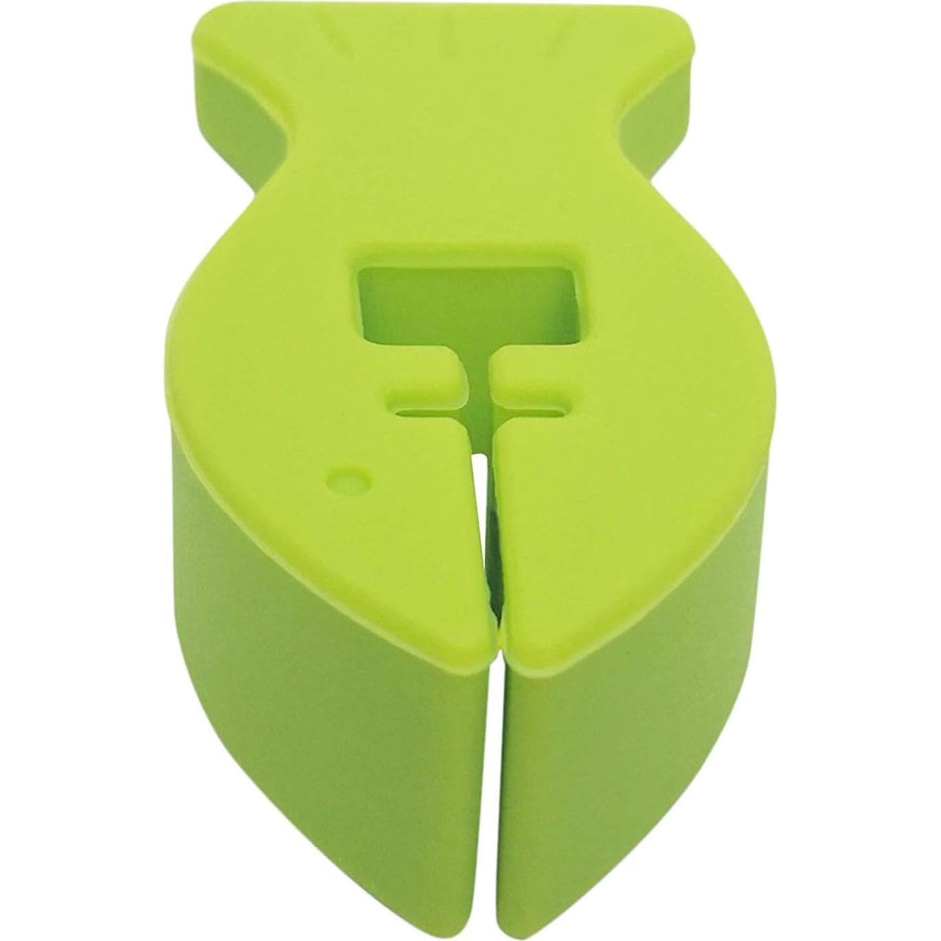 Juego de 3 Soportes para Cucharas Silicona Resistente al Calor