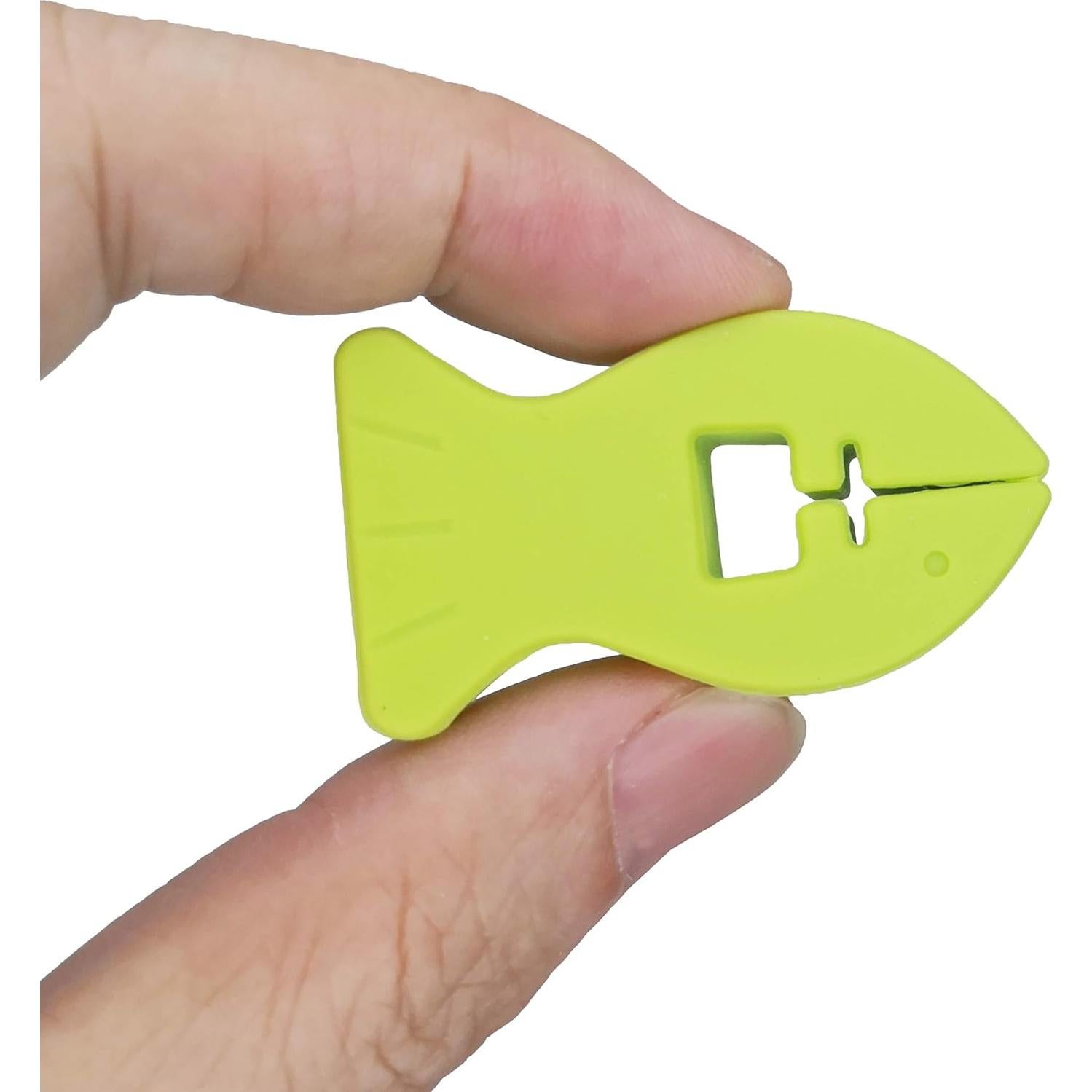 Juego de 3 Soportes para Cucharas Silicona Resistente al Calor