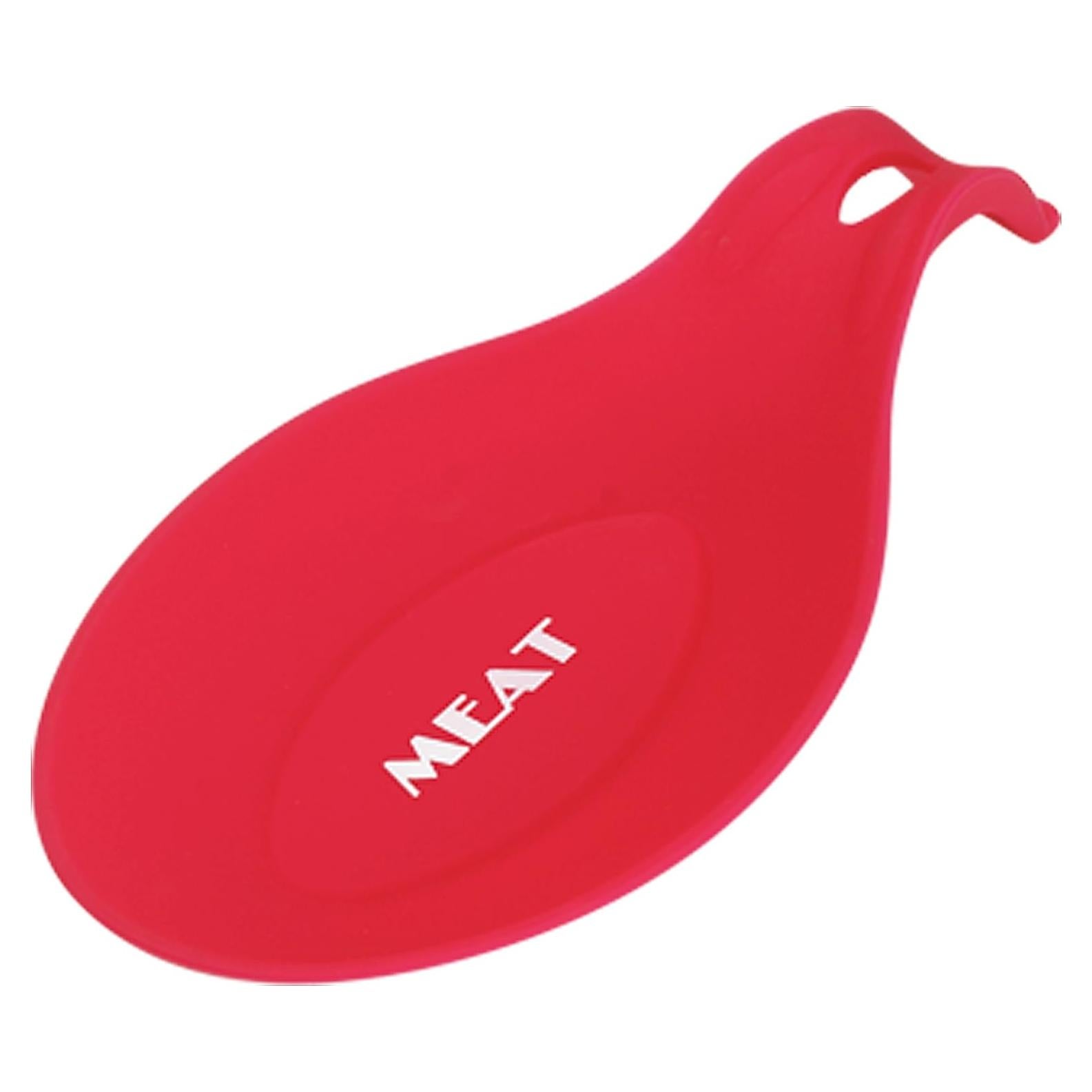 Reposapucheros de Silicona Roja The Kosher Cook 22x12 cm