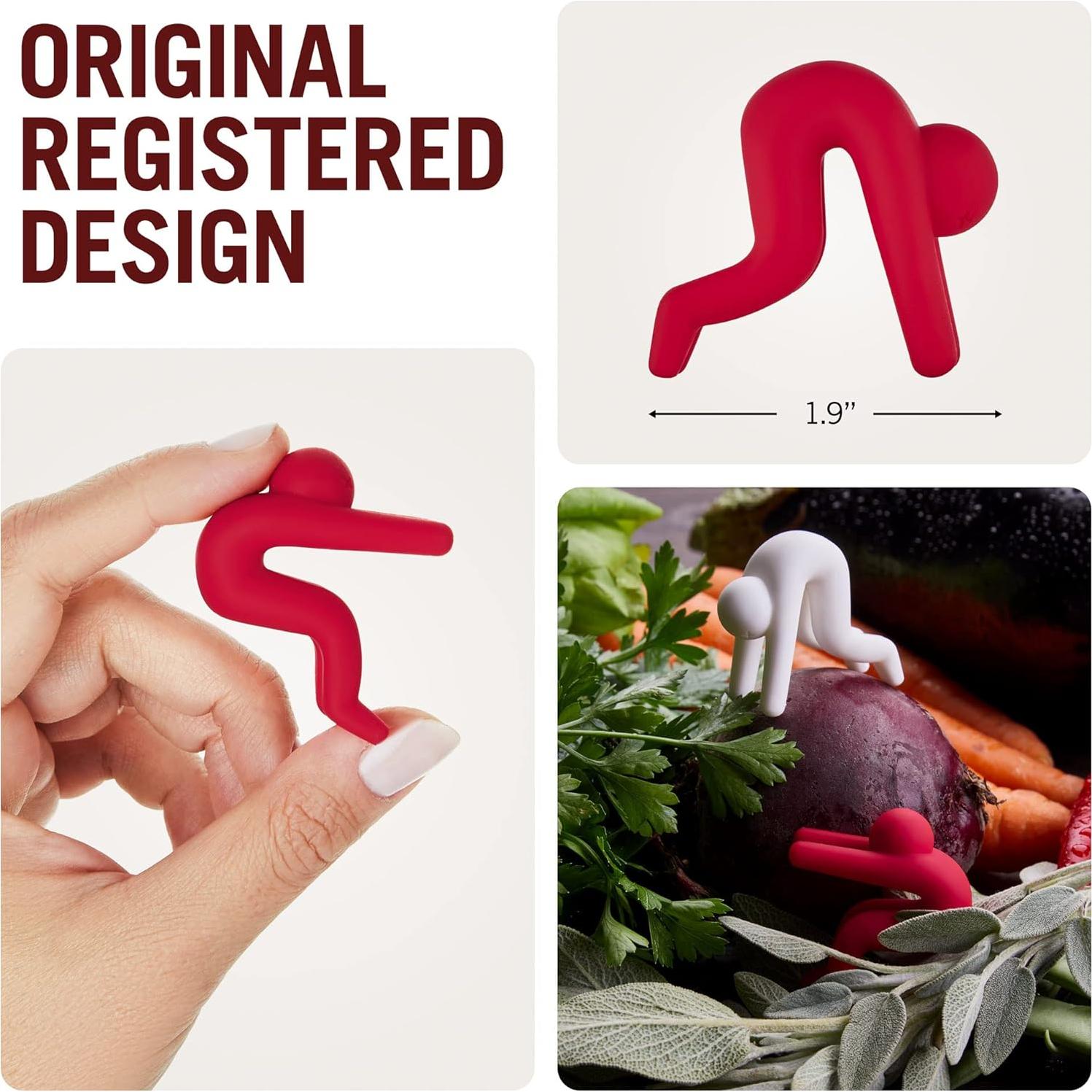 Levantador de Tapas de Olla Monkey Business Lid Sid