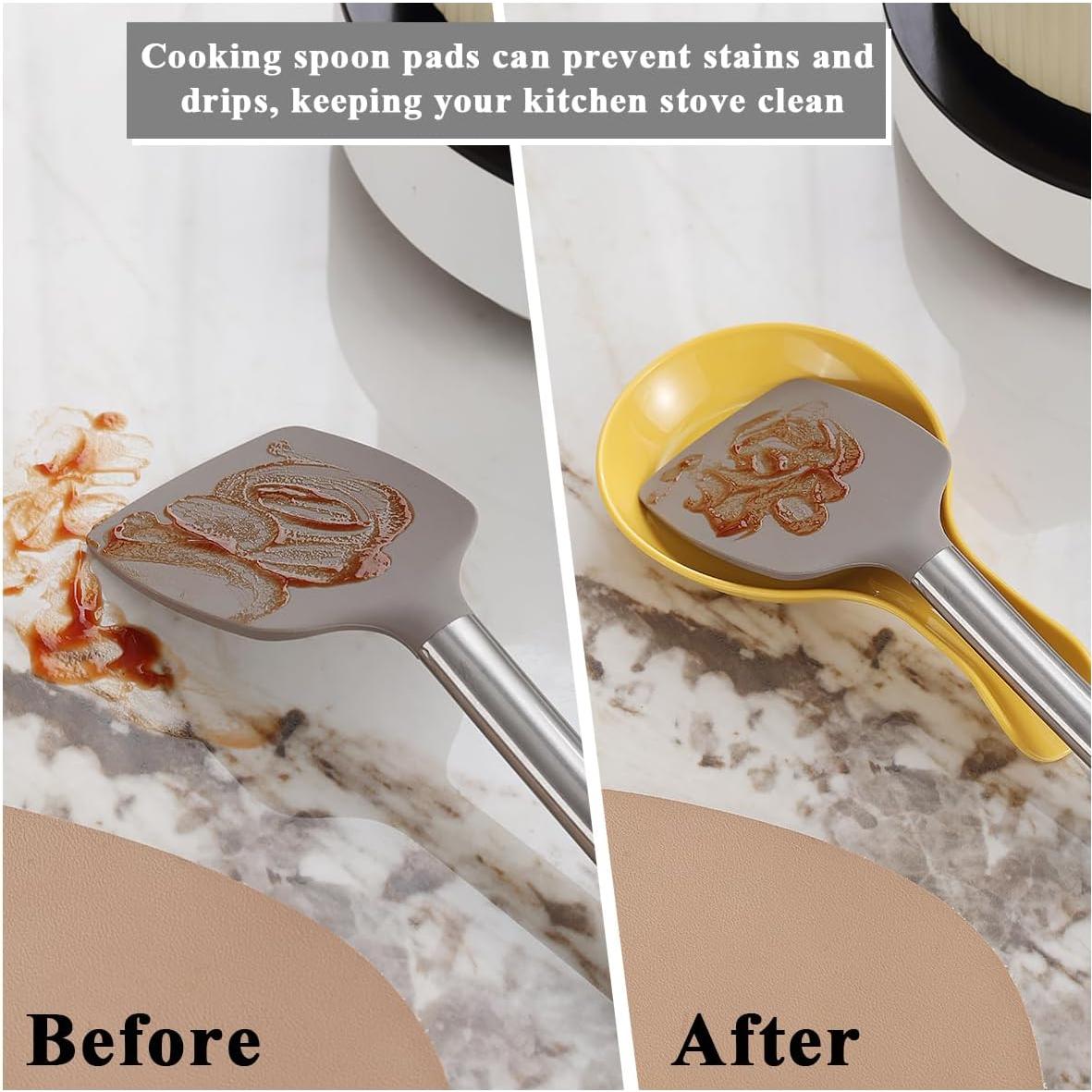 Soporte para cucharas Kyraton 2 Pack plástico apto lavavajillas