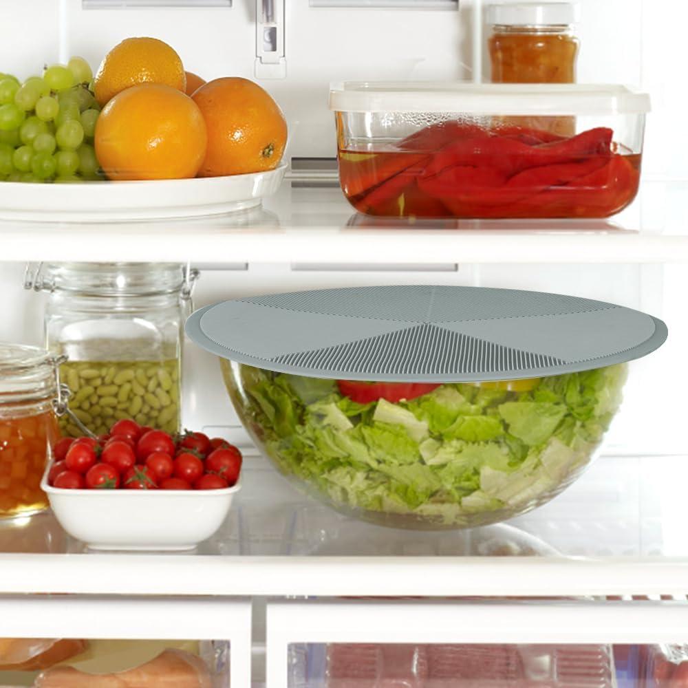 Alfombrillas de Silicona Foghut 3 Pzs Antideslizantes