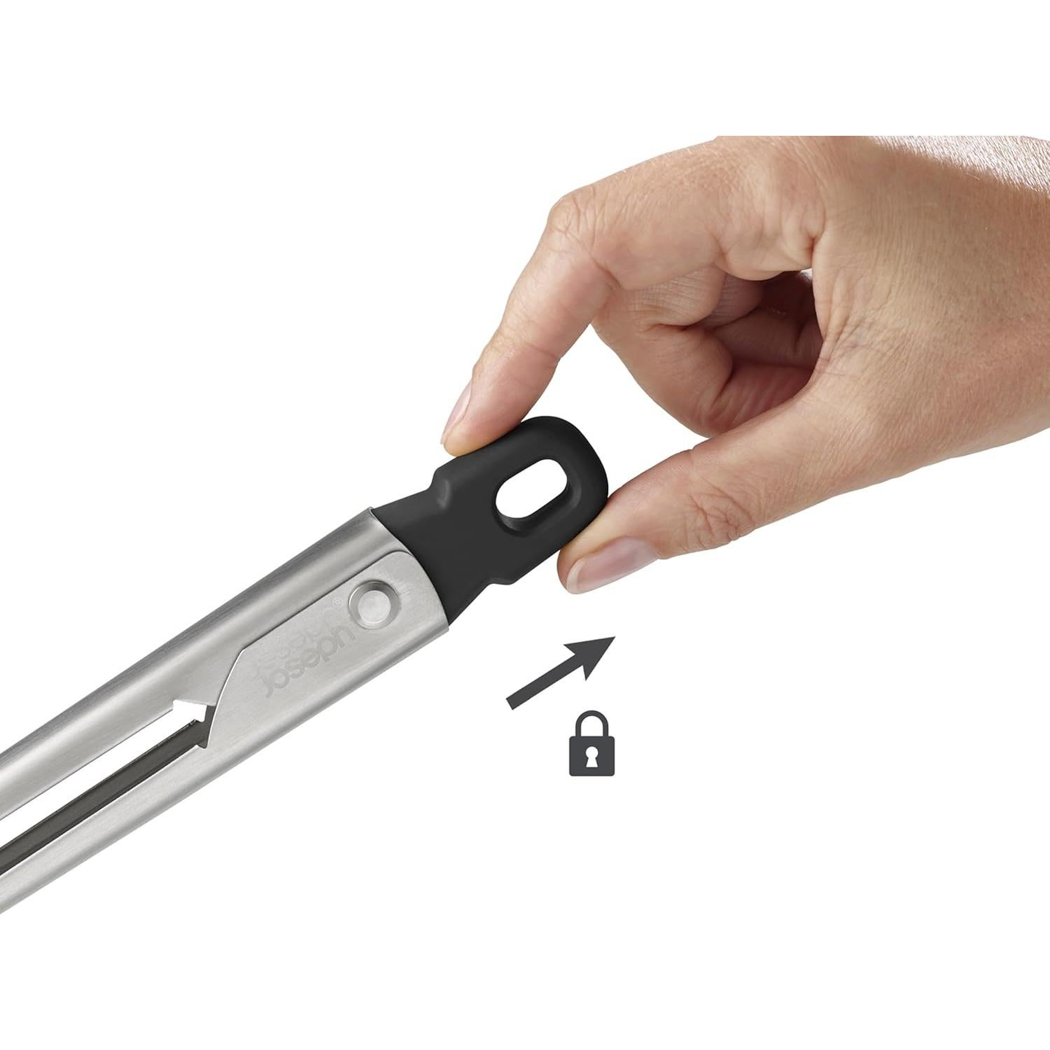 Conjunto de 2 pinzas de cocina Joseph Joseph Elevate 31 cm