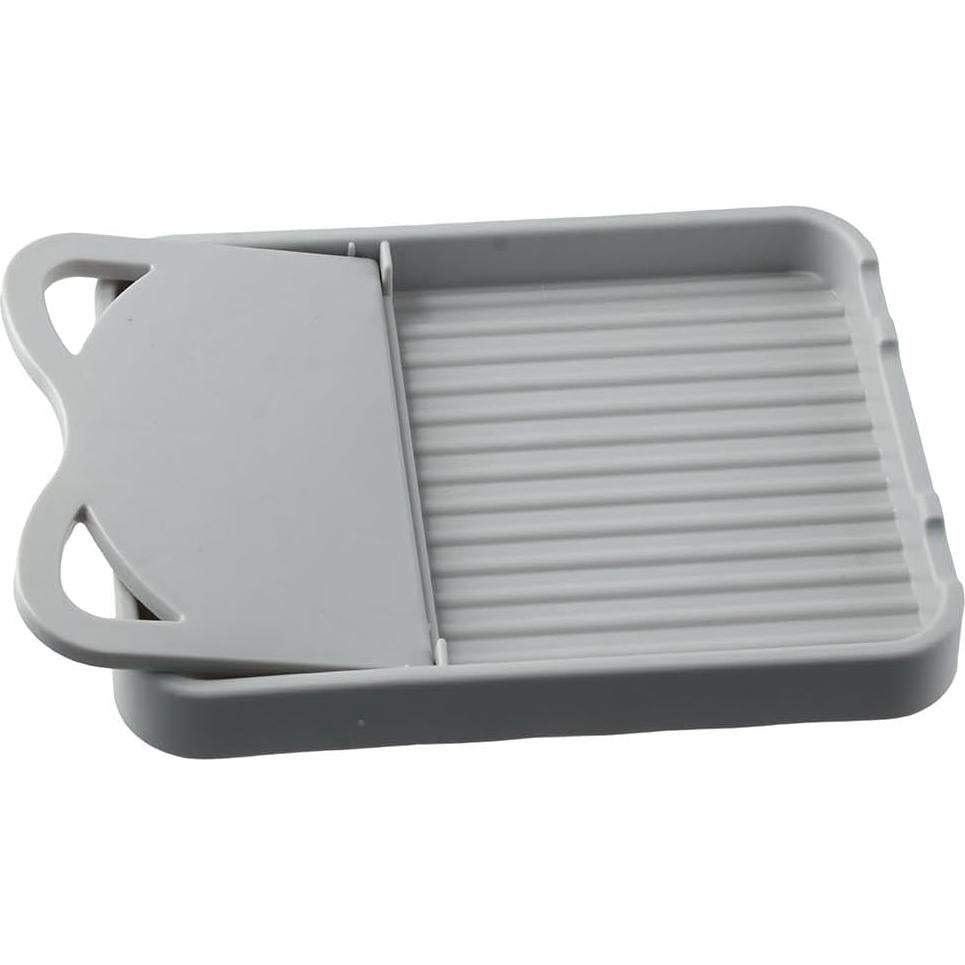 2pcs Spoon Rest with Lid Holder, Folding Plasic Pot Lid Utensil Rest for Stove Top, Cute Cat Style Easy Storage Spatula Ladle Holder for Countertop, Home Kitchen Durable Gadgets(Gray)