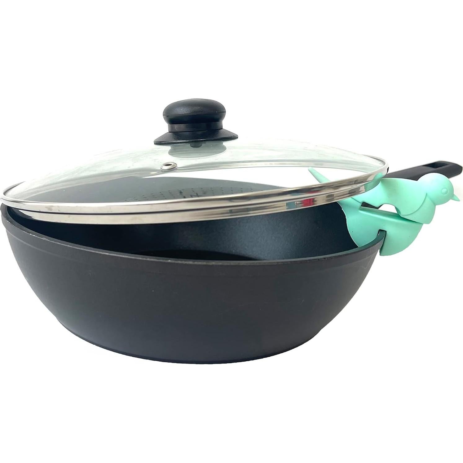 Soporte para Cucharas y Espátulas Buffalo Creek 3 Piezas