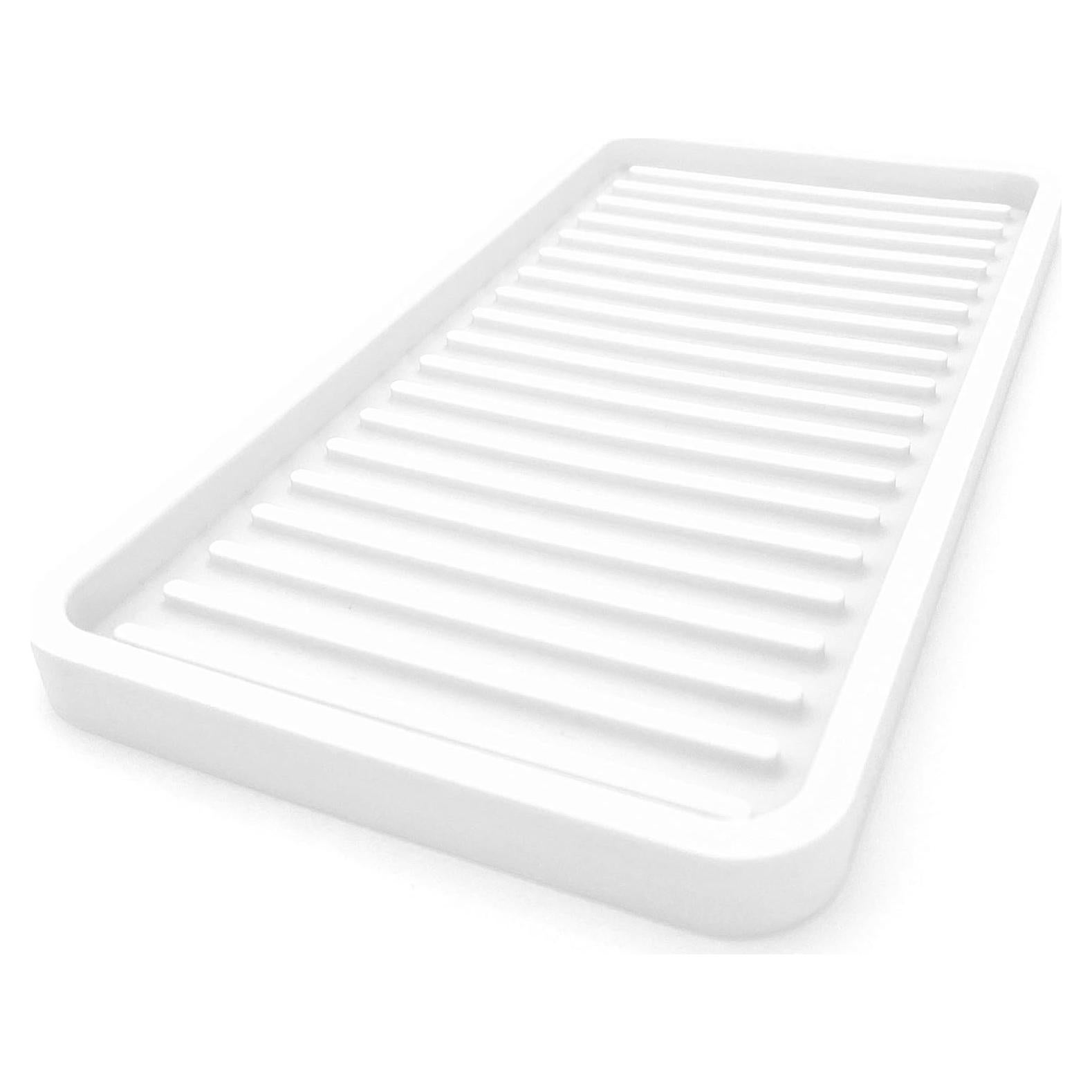 Bandeja Organizadora de Fregadero Happitasa Silicona 25x13 cm