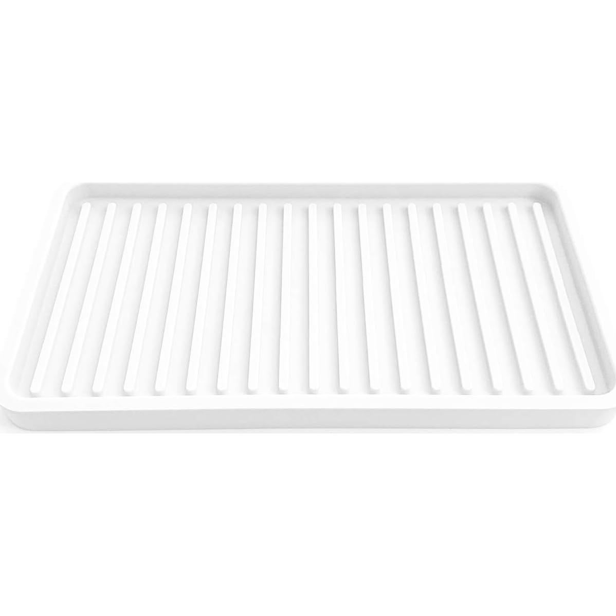 Bandeja Organizadora de Fregadero Happitasa Silicona 25x13 cm