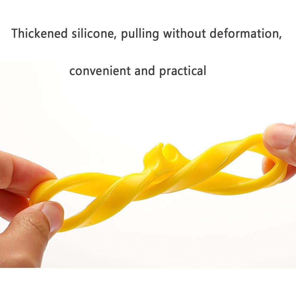 Soportes para Cucharas de Tarro UtySty - Paquete de 6 Piezas