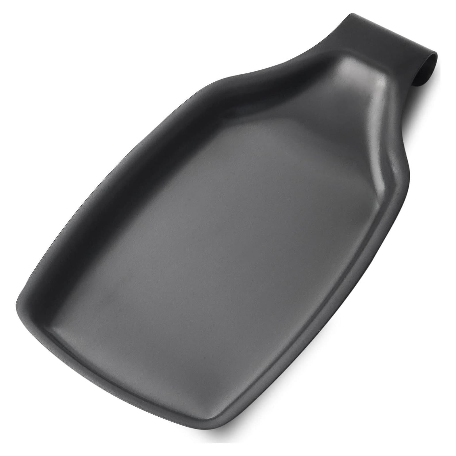 Soporte para Cuchara de Cocina BETTWILL Acero Inoxidable Negro