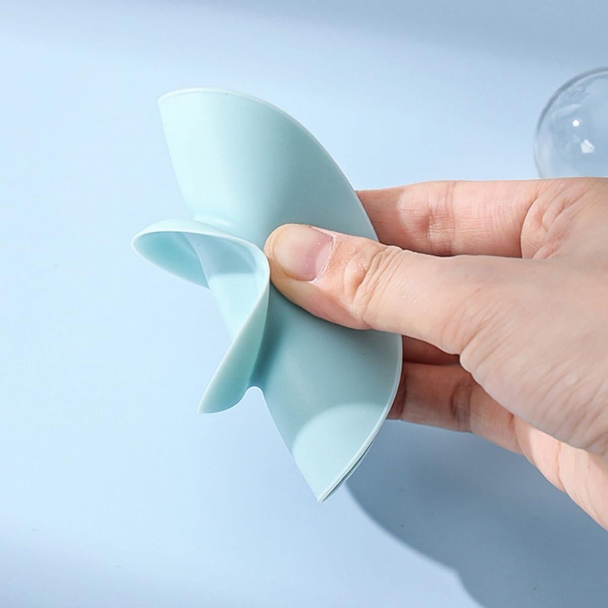 Juego de 3 Almohadillas de Ventosa ZAAWUUT Antideslizantes