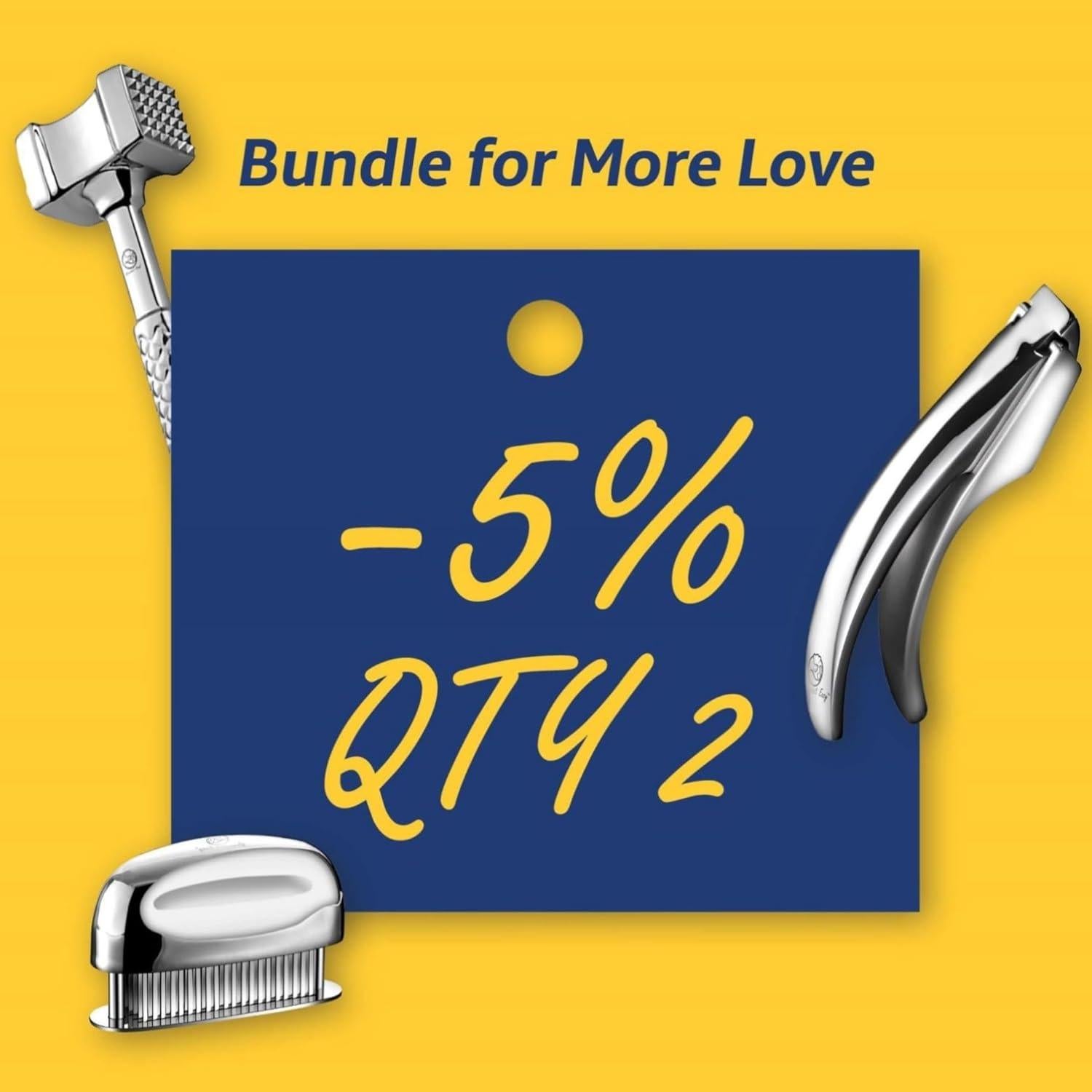 Soporte para cuchara de acero inoxidable Gourmet Easy - Apto lavavajillas