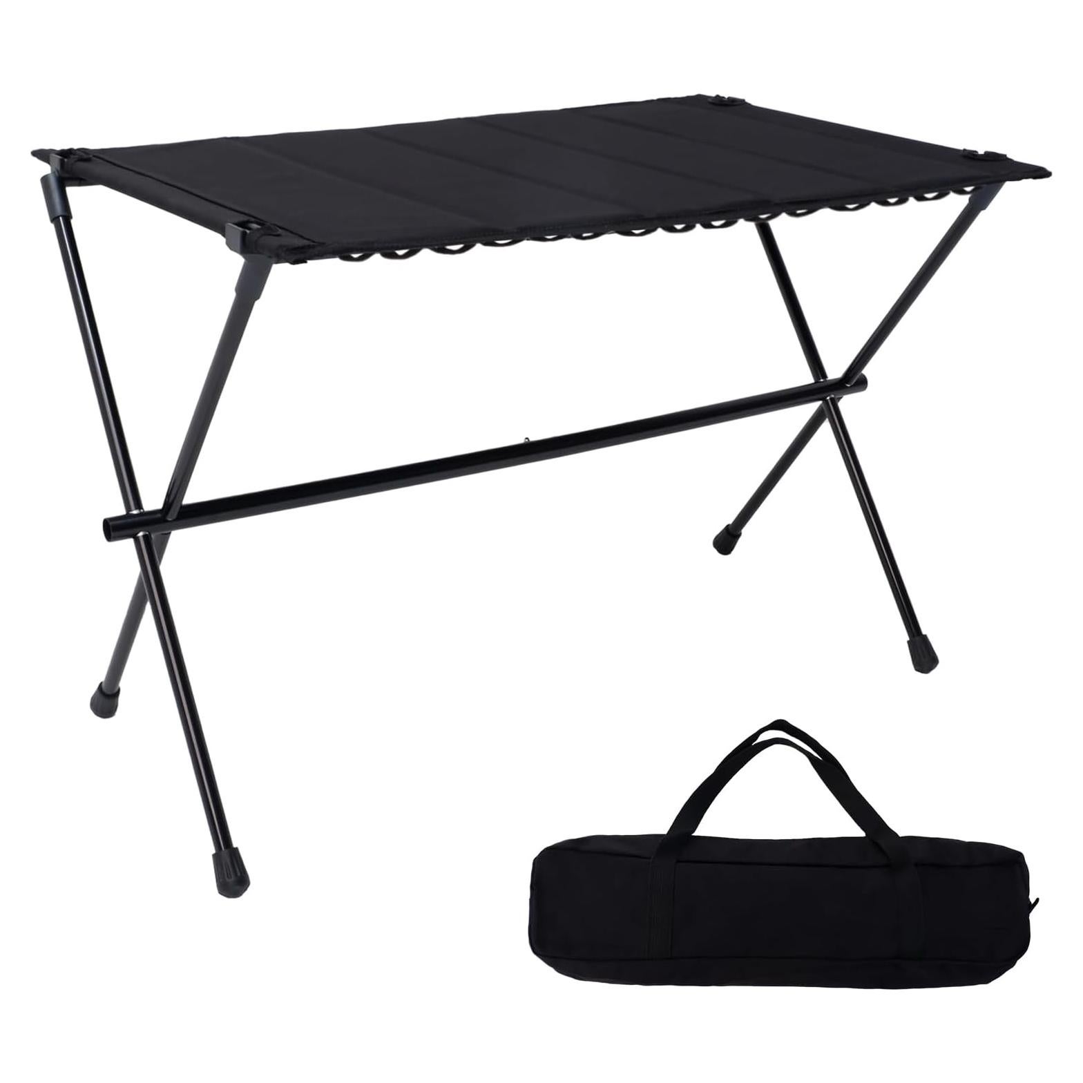 Mesa Plegable Camping Chanthaalry 68x45.5 cm 1.04 kg