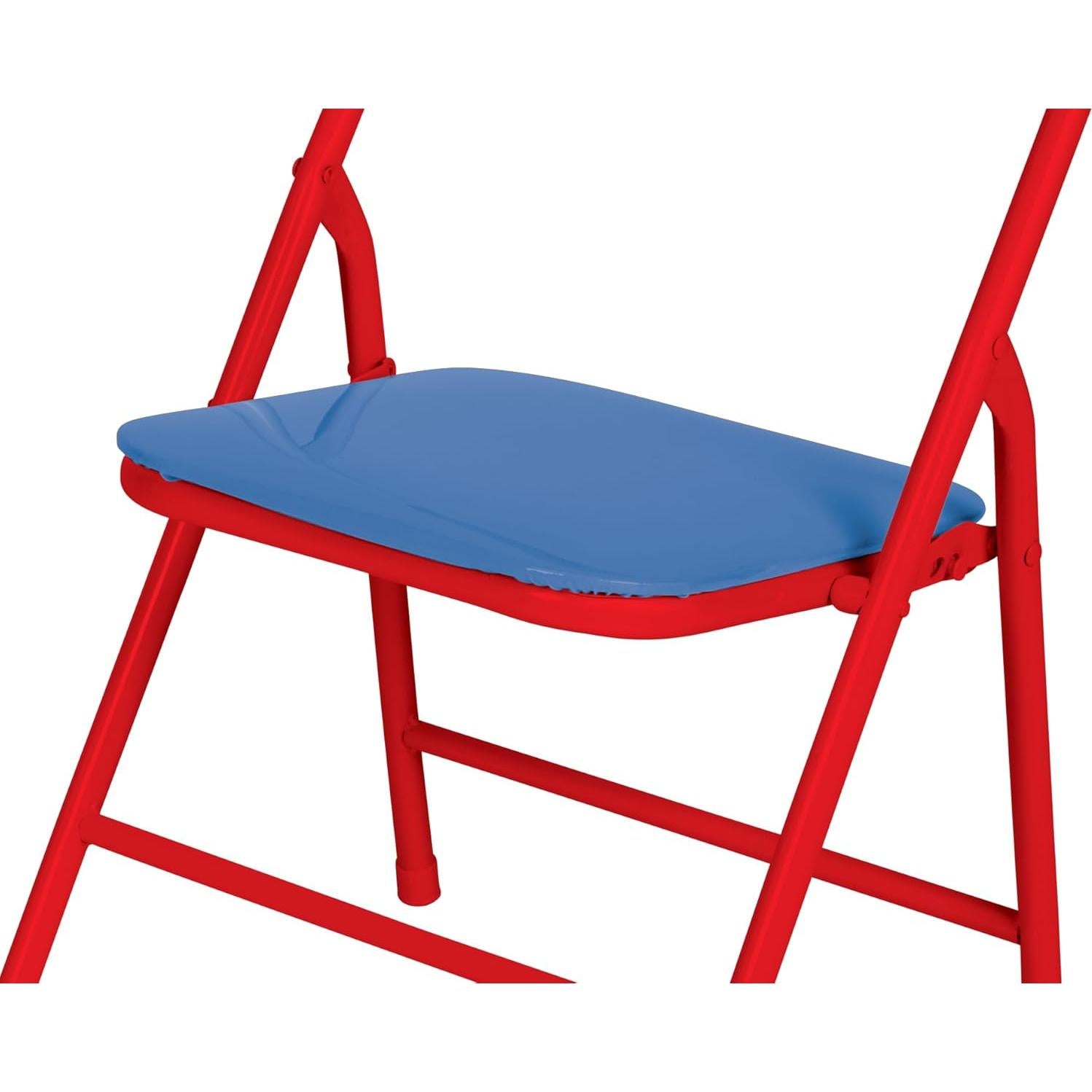 Paw Patrol Movie Kids Table & Chairs Set for Kid and Toddler 36 Months Up to 7 Years, Includes: 1 Table (24" L x 24" W x 20" H), 2 Chairs (13" L x 13.5" W x 21" H) Weight Limit: 70 lb