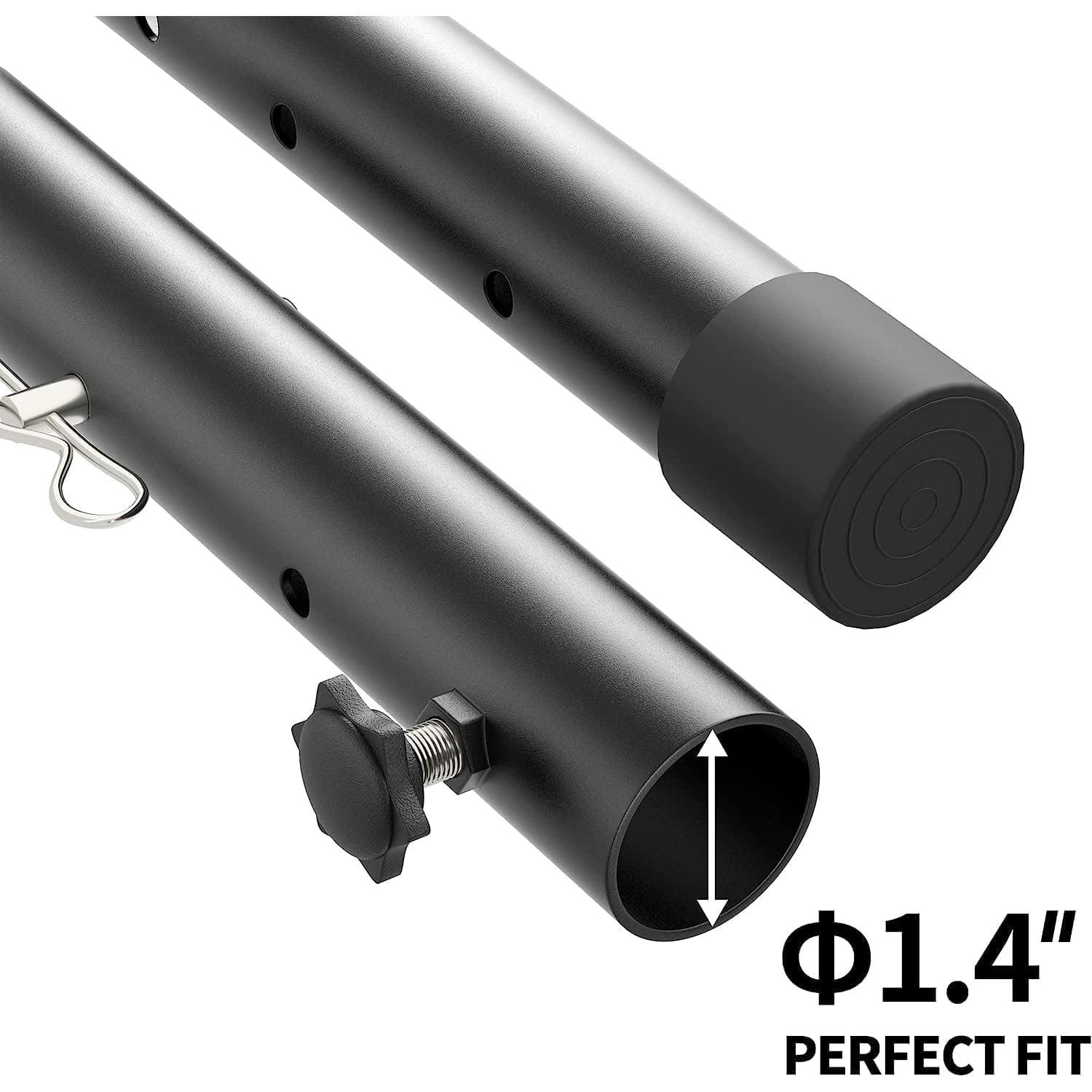 Elevadores de Mesa Plegables Laowu 8 PCS Altura Ajustable