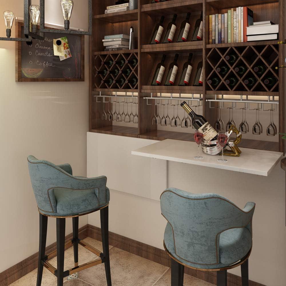 Mesa Plegable de Pared Necesita AC15DW 76,2x50,8 cm Blanca