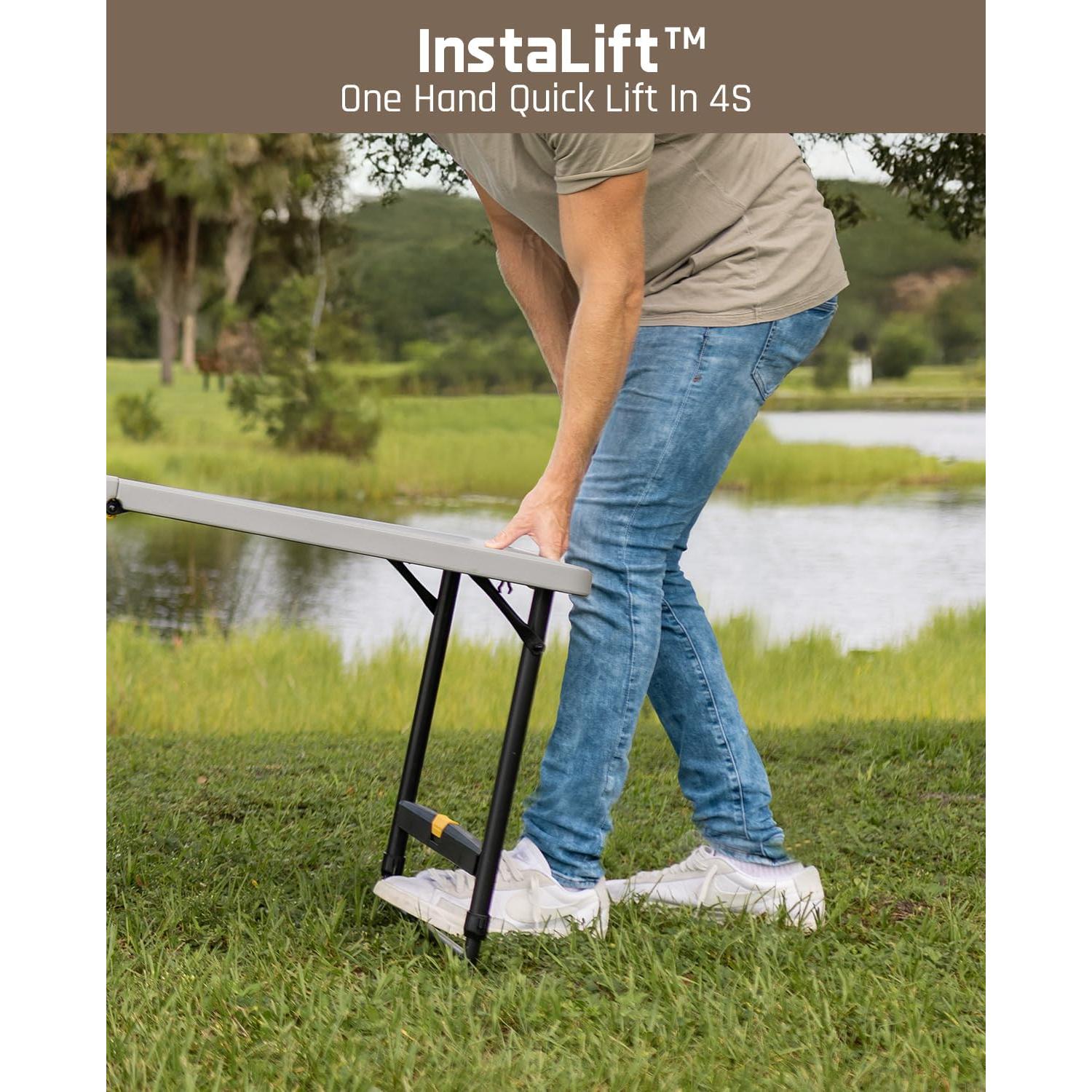 Mesa Plegable FanttikOutdoor Zeta X4 Pro 4 Pies Ajustable