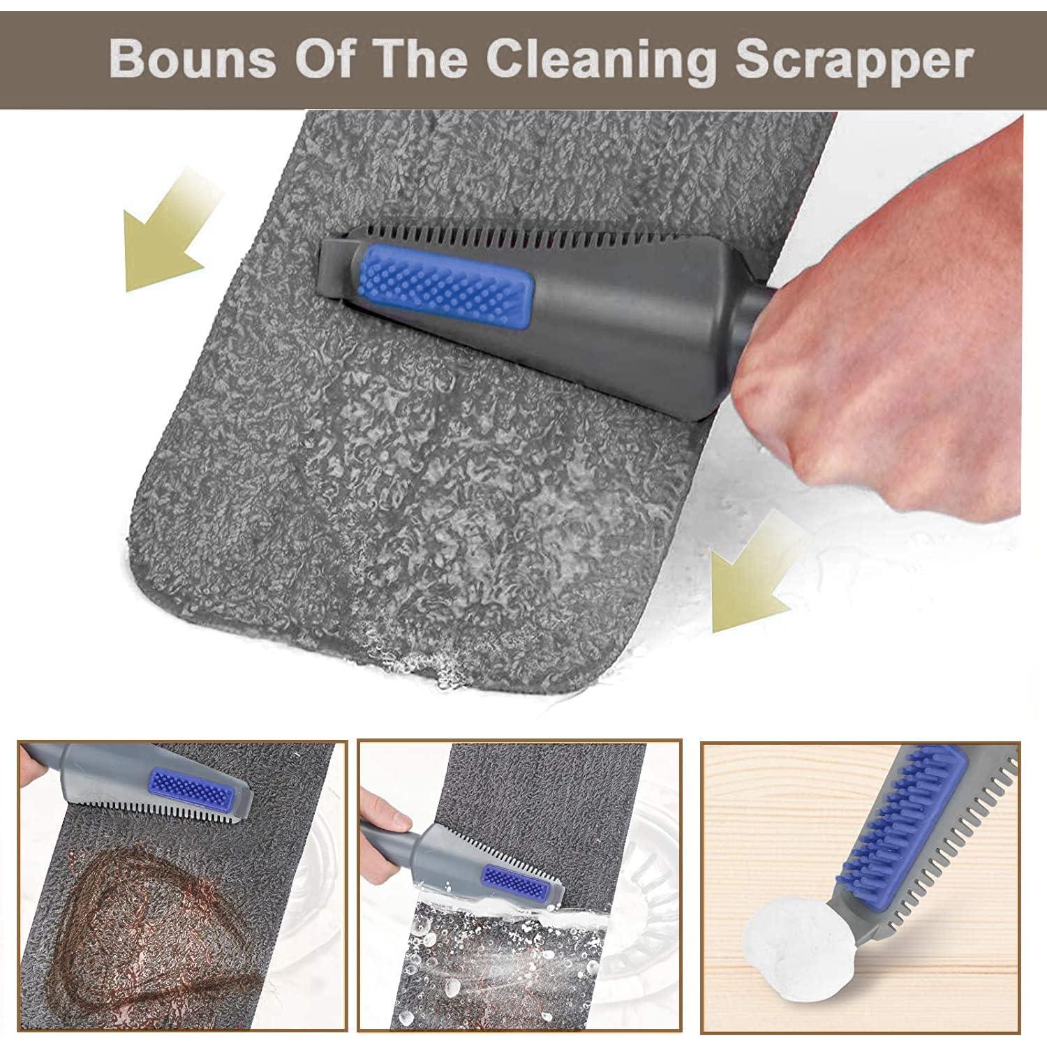 Mopa de Spray Beyoco Microfibra 1 Cuenta 40.5x14.5x127 cm