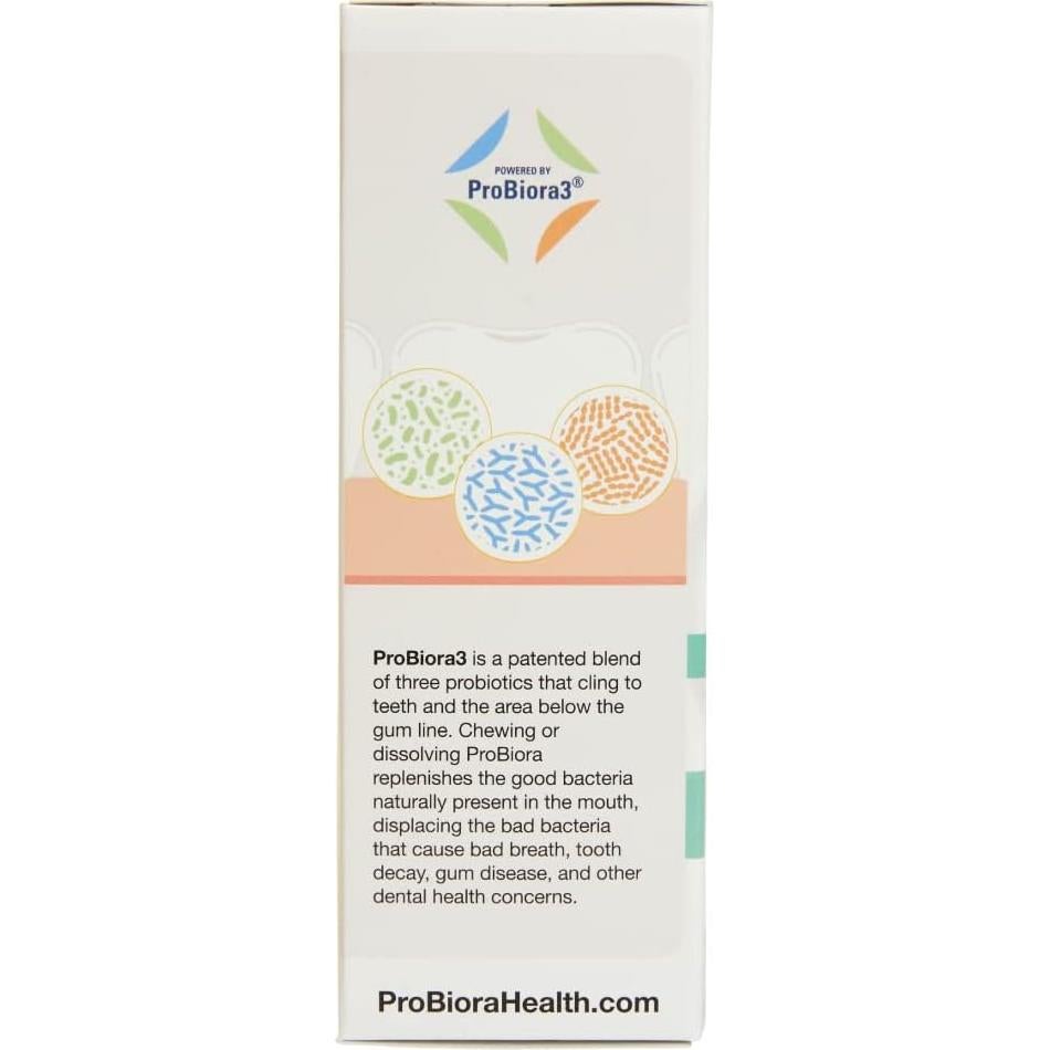 ProBiora Fuerza Profesional Probioticos Dentales 90 Tabletas