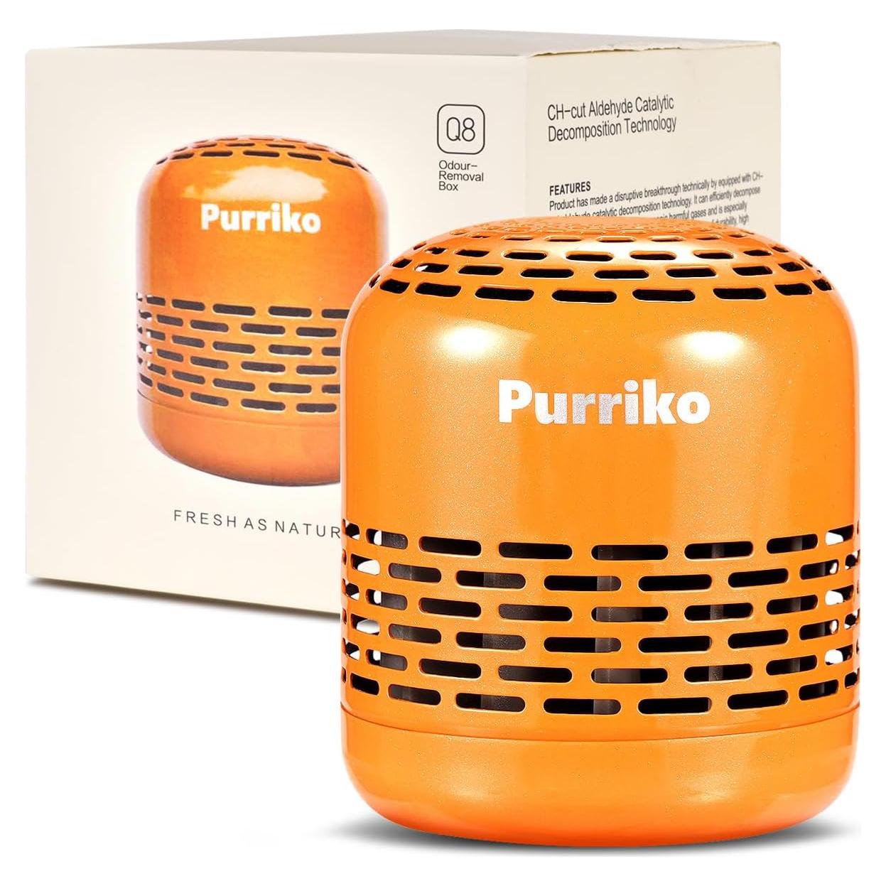 Desodorante de Refrigerador Toprain Q8, 10 Años, Sin Fragancia