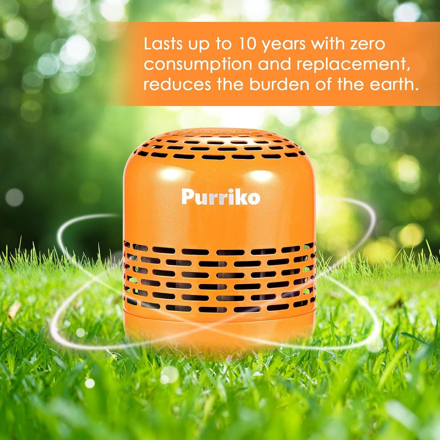 Desodorante de Refrigerador Toprain Q8, 10 Años, Sin Fragancia