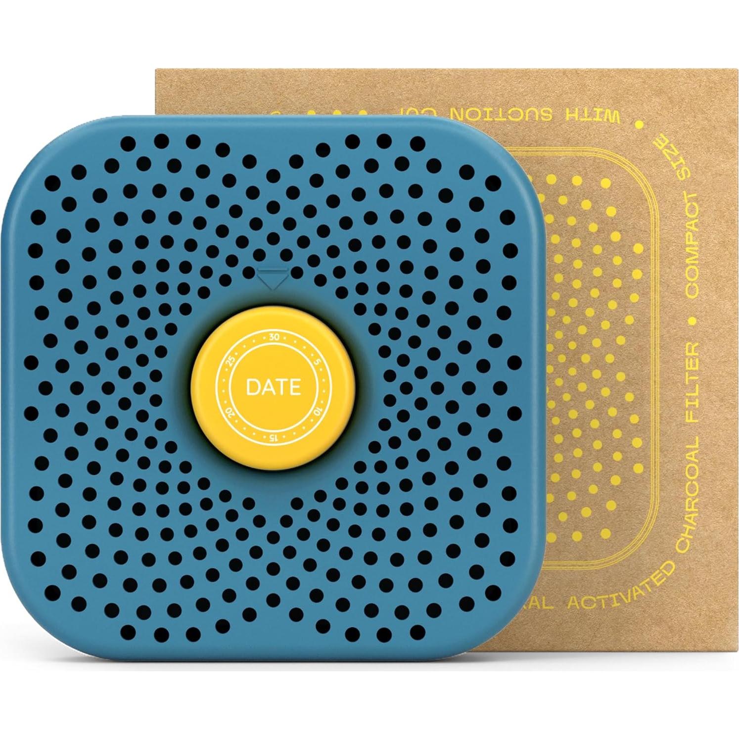 Desodorante de Nevera ZenAir - Eliminador de Olores Natural 10.16 cm