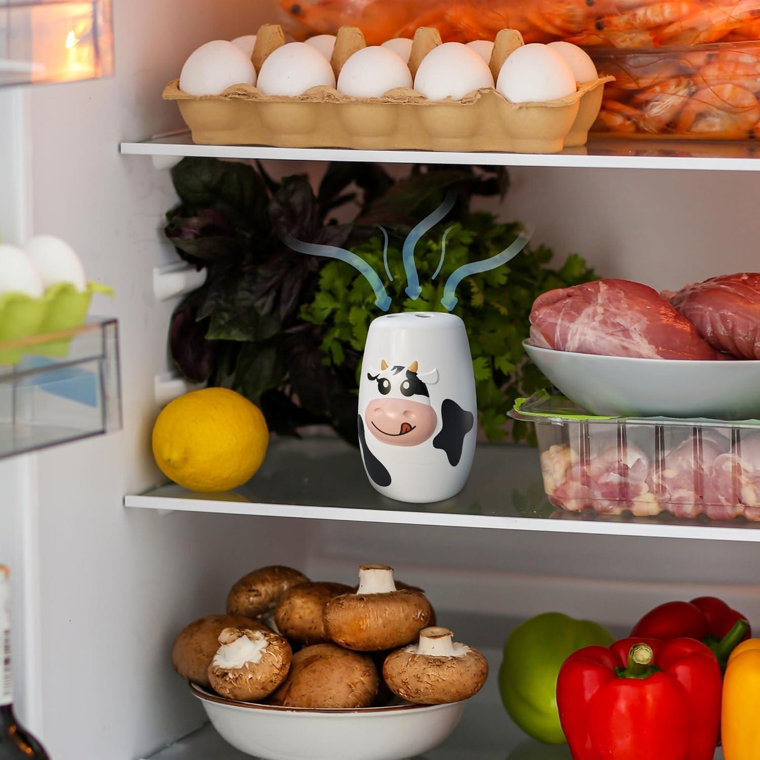 Desodorante de Refrigerador Fratelli Tenti - Vaca, 30 Días